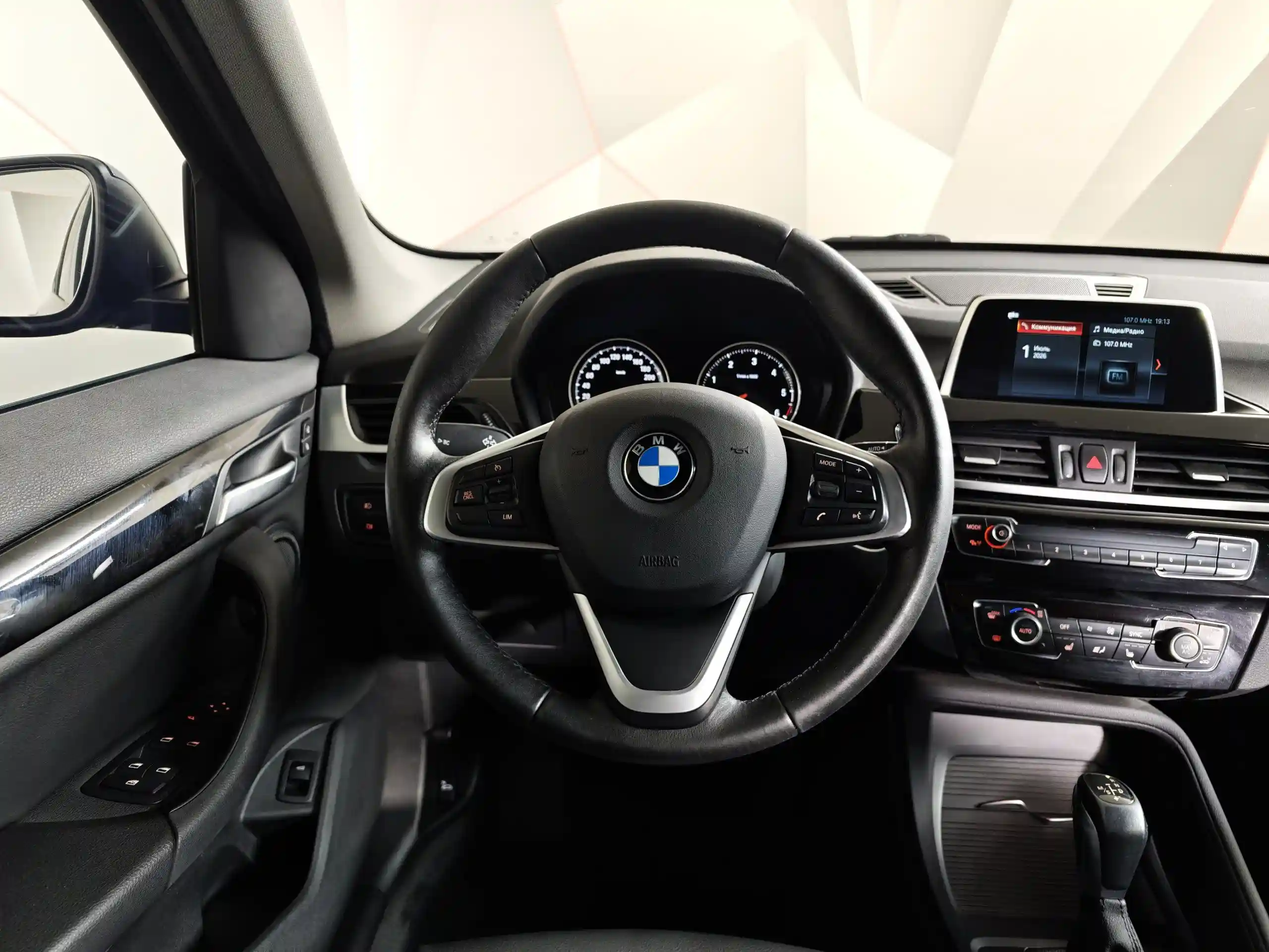 BMW X1 2019