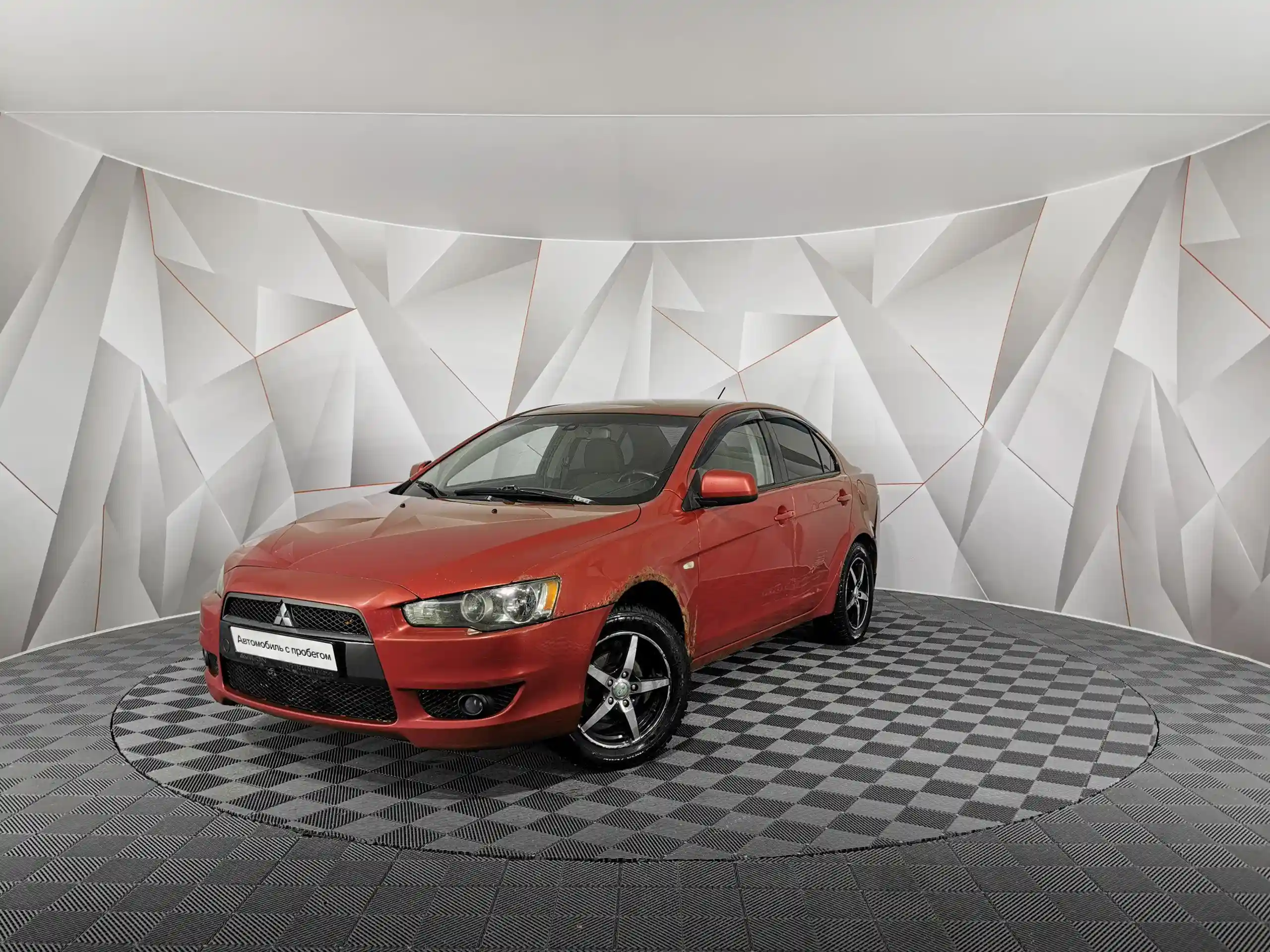 Mitsubishi Lancer 2008