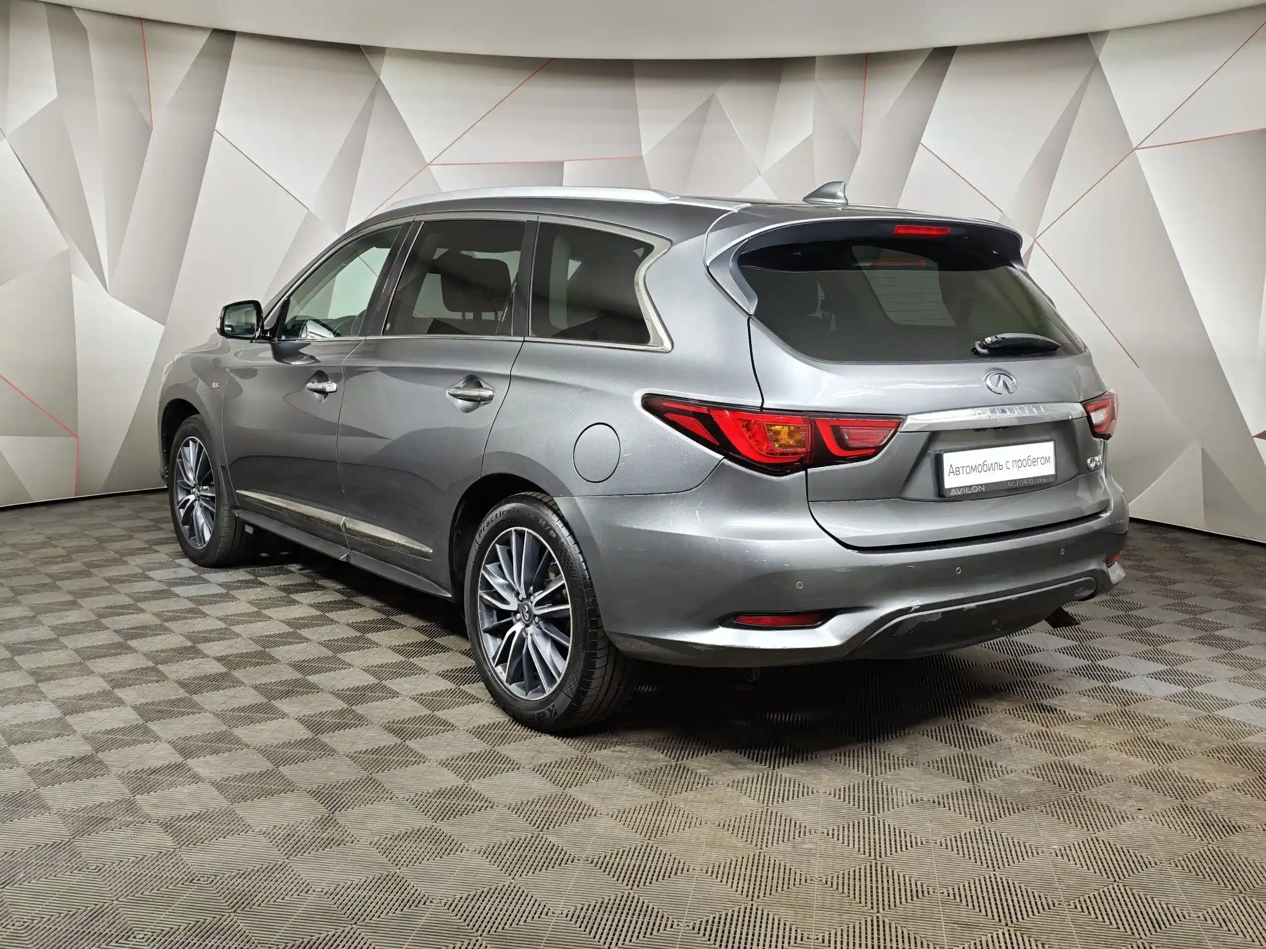 Infiniti QX60 2018