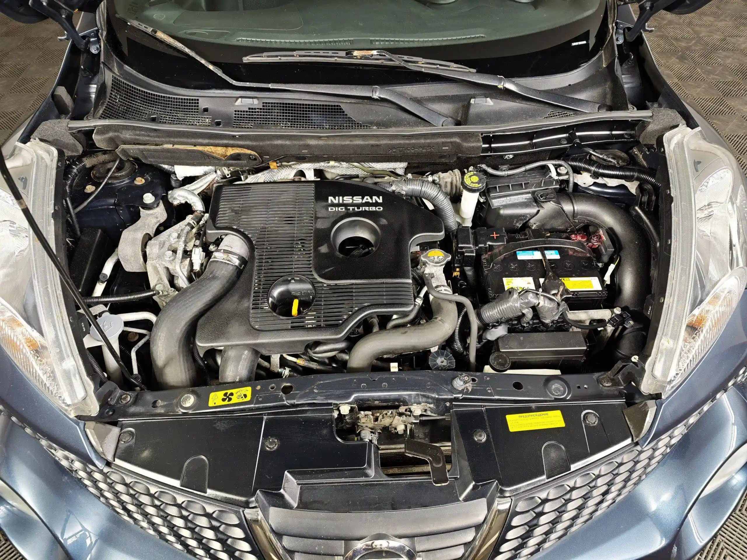 Nissan Juke 2013