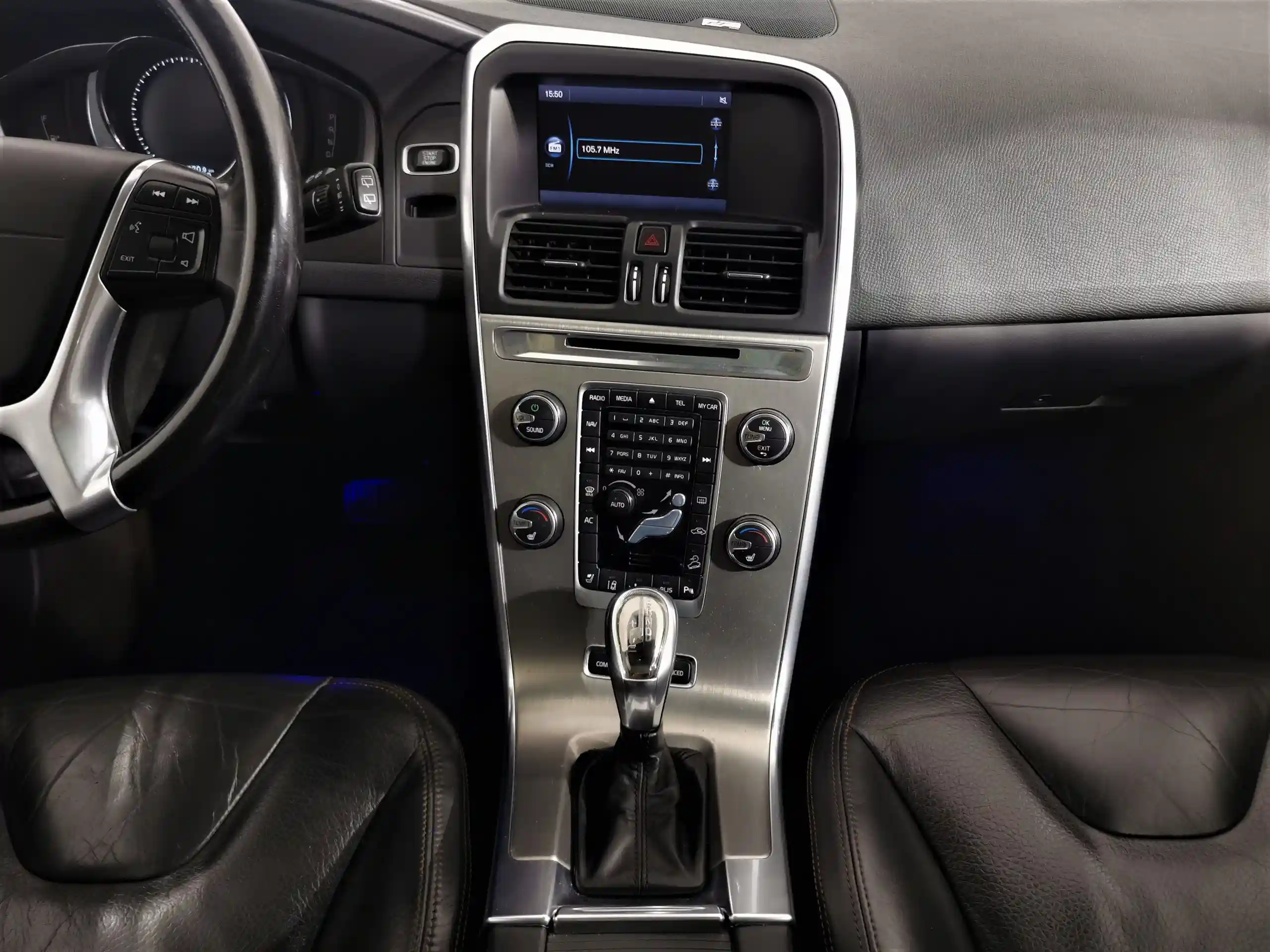 Volvo XC60 2013