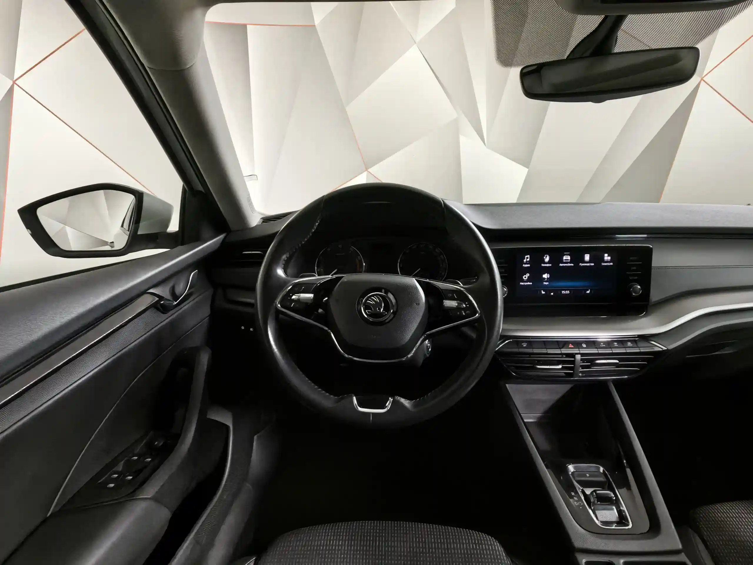Skoda Octavia 2021