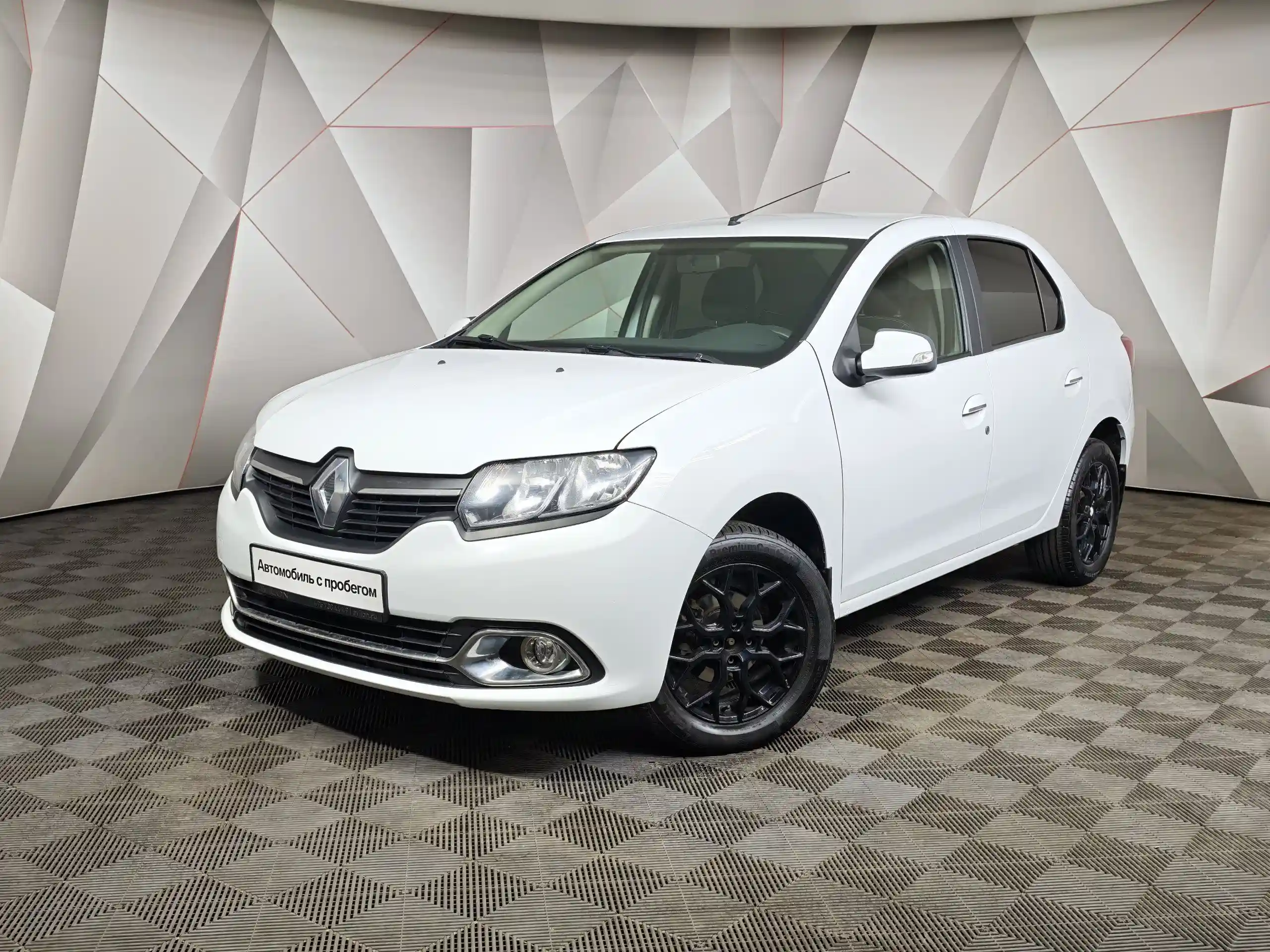 Renault Logan 2017