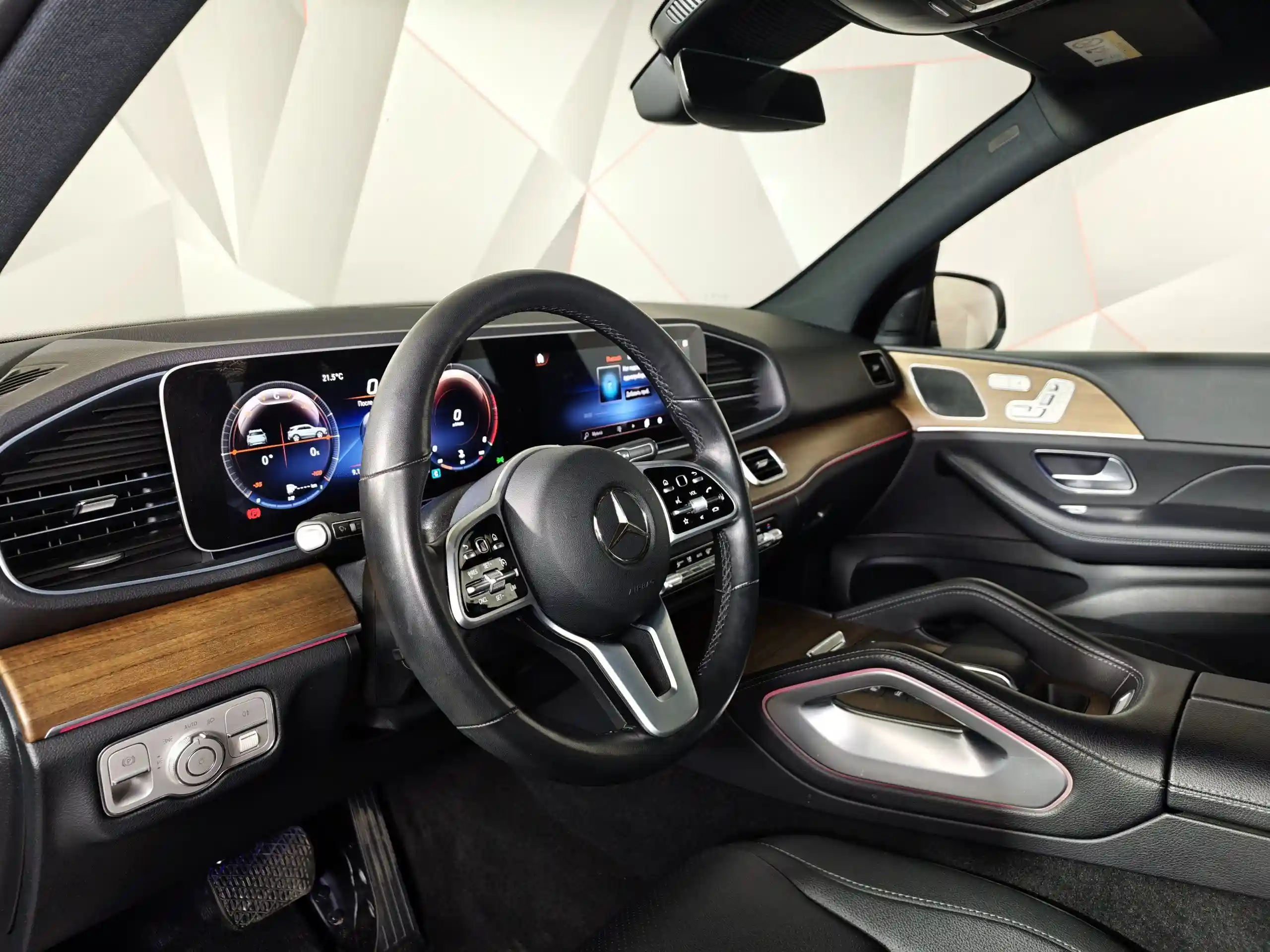Mercedes-Benz GLE 2021