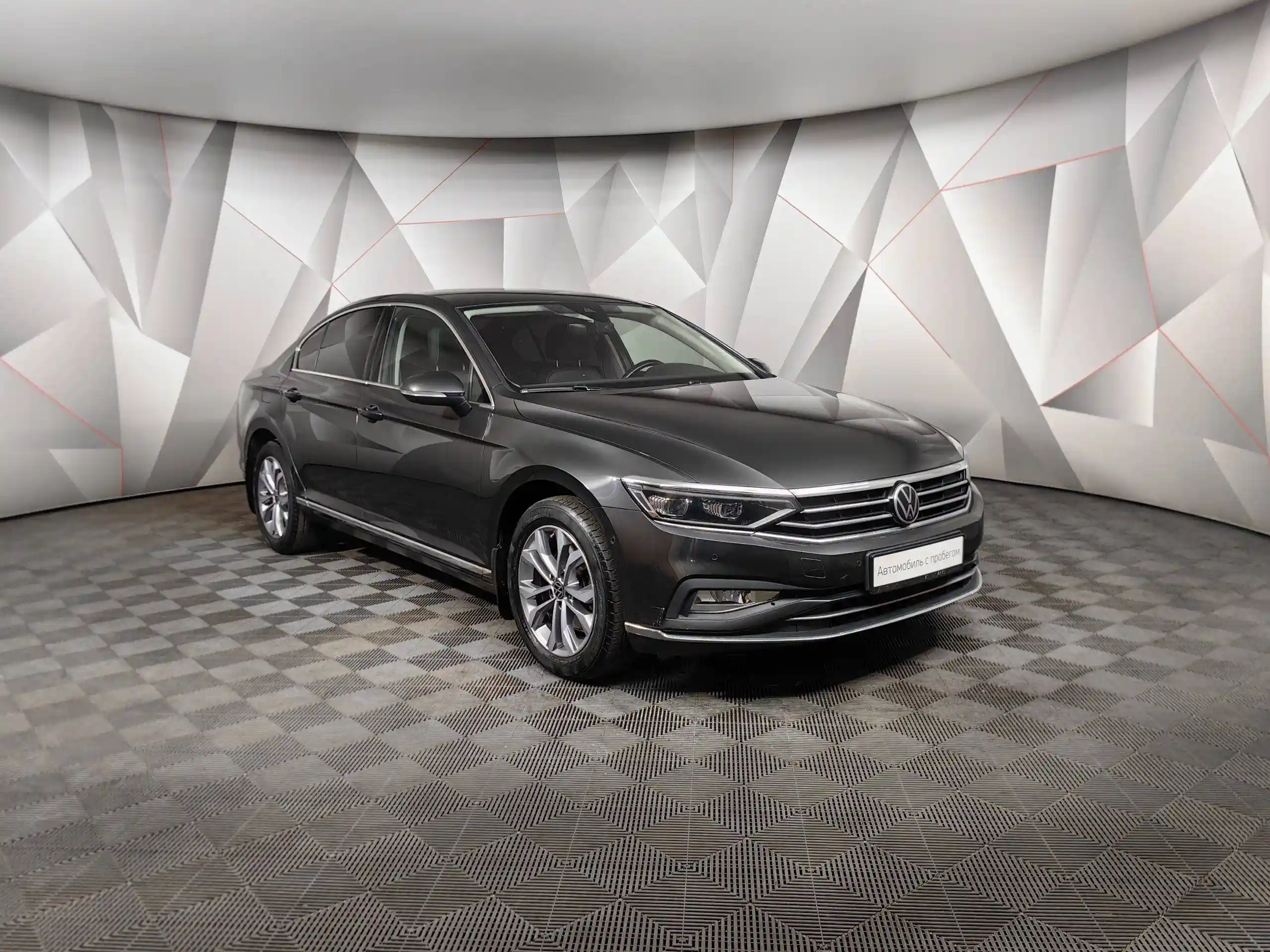 Volkswagen Passat 2021