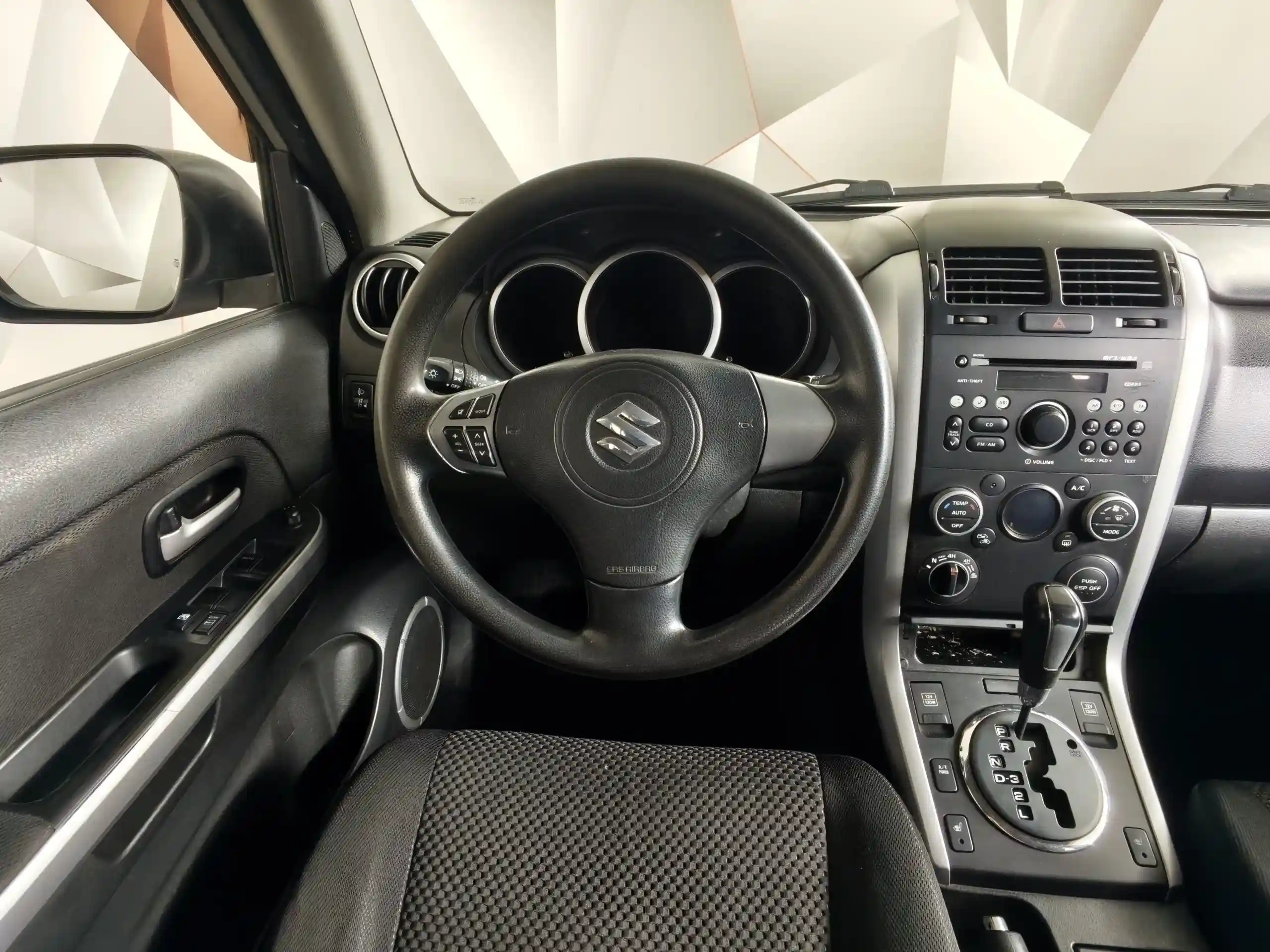 Suzuki Grand Vitara 2010