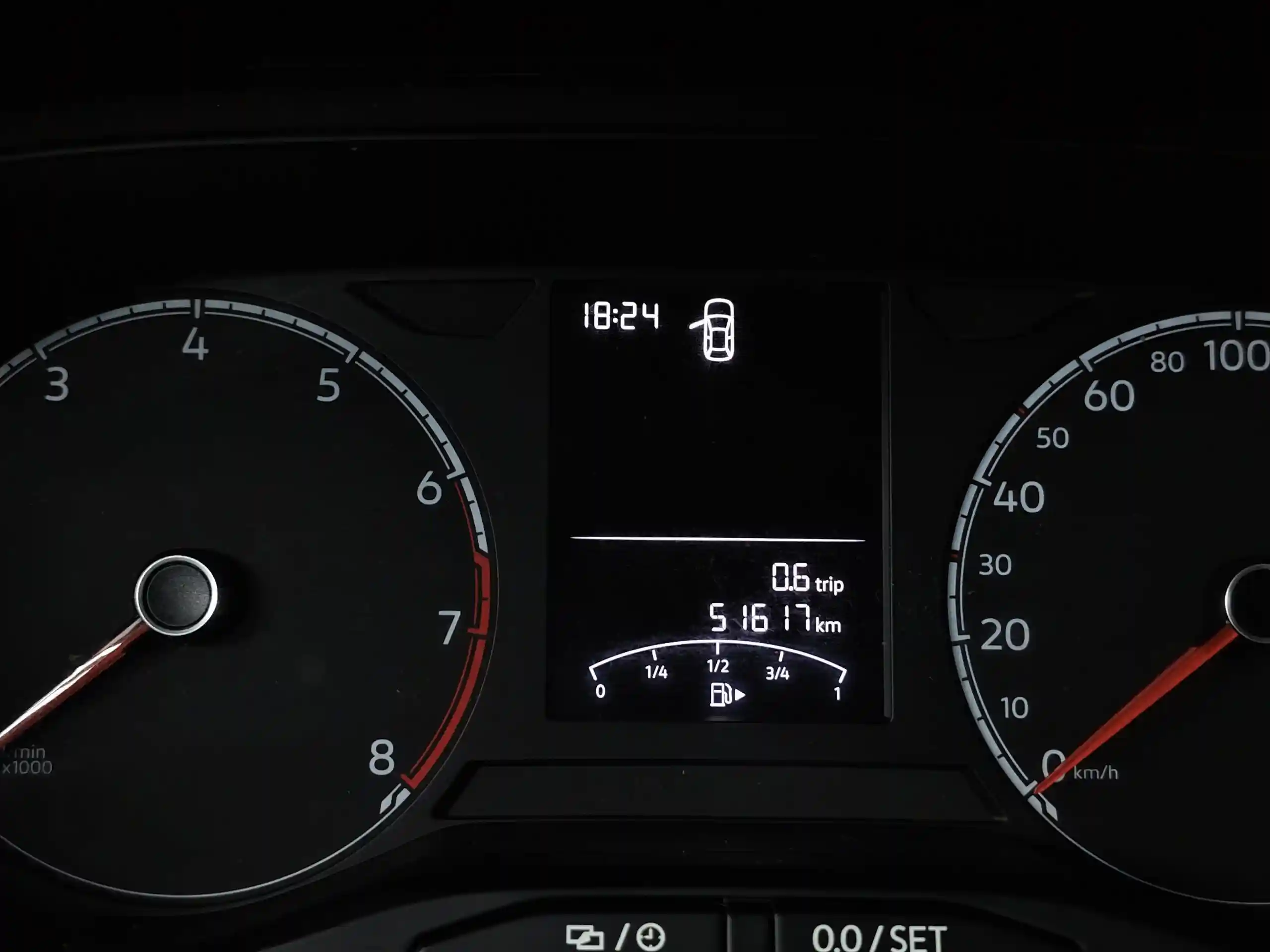 Volkswagen Polo 2022