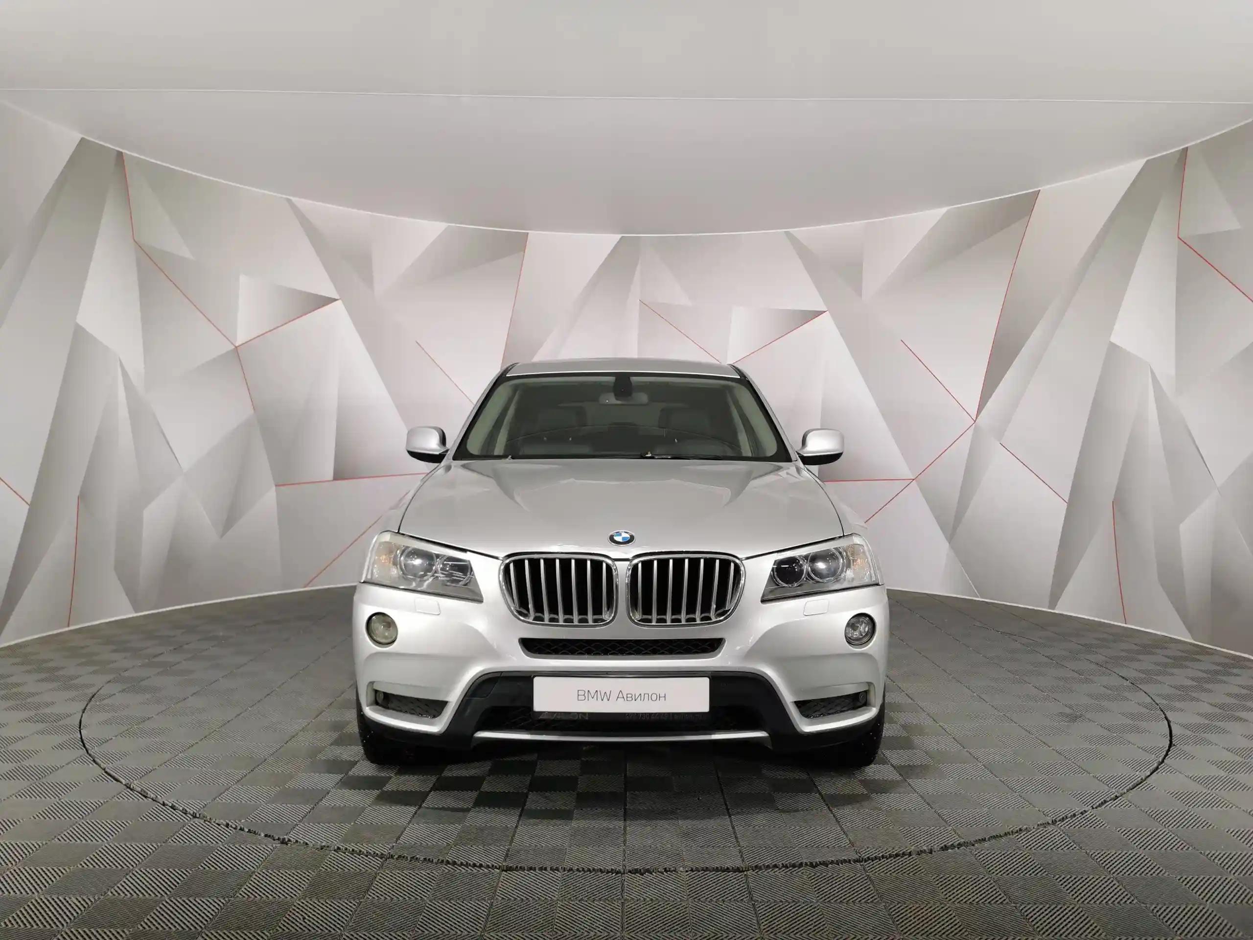 BMW X3 2011