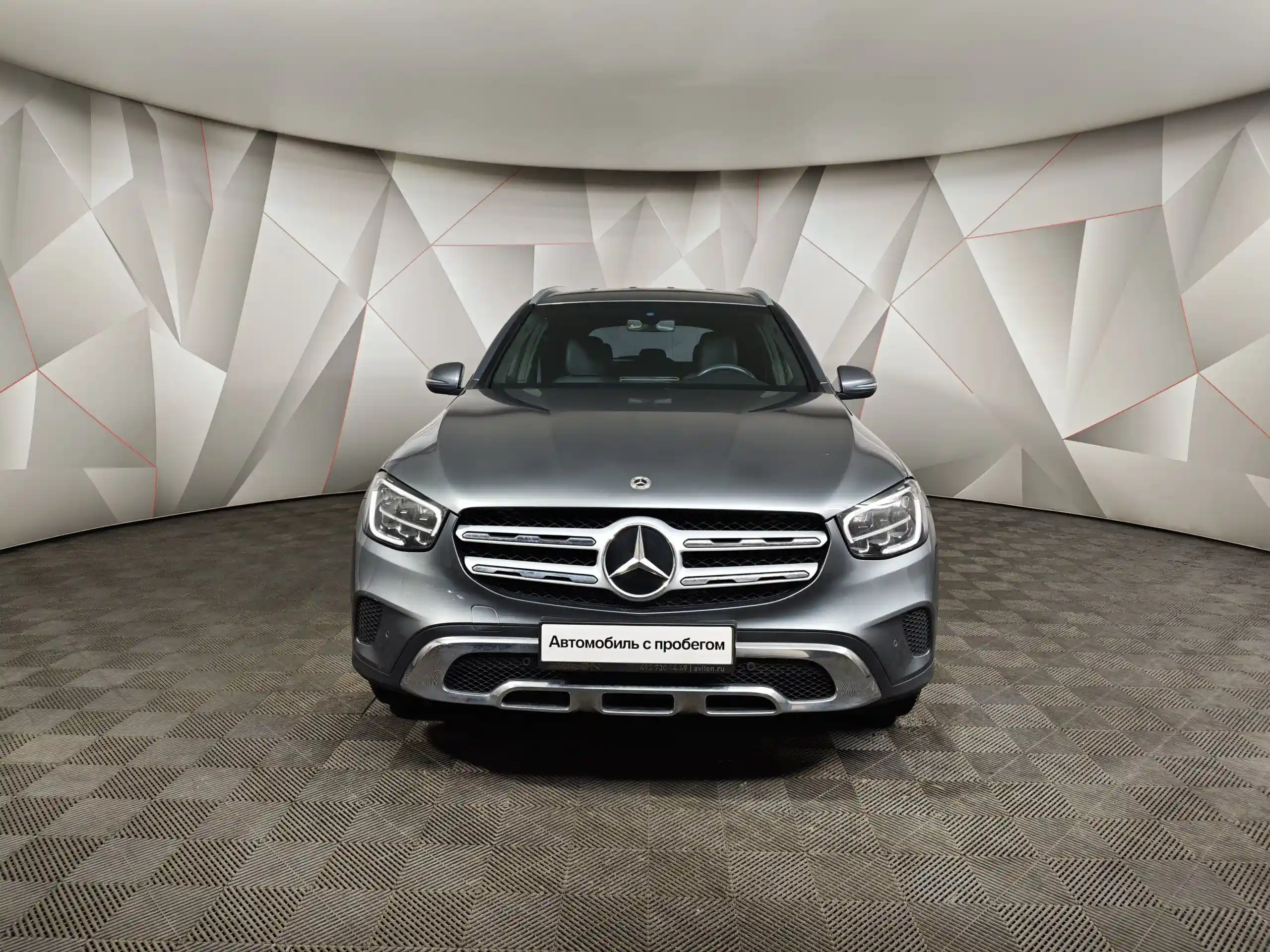 Mercedes-Benz GLC 2021