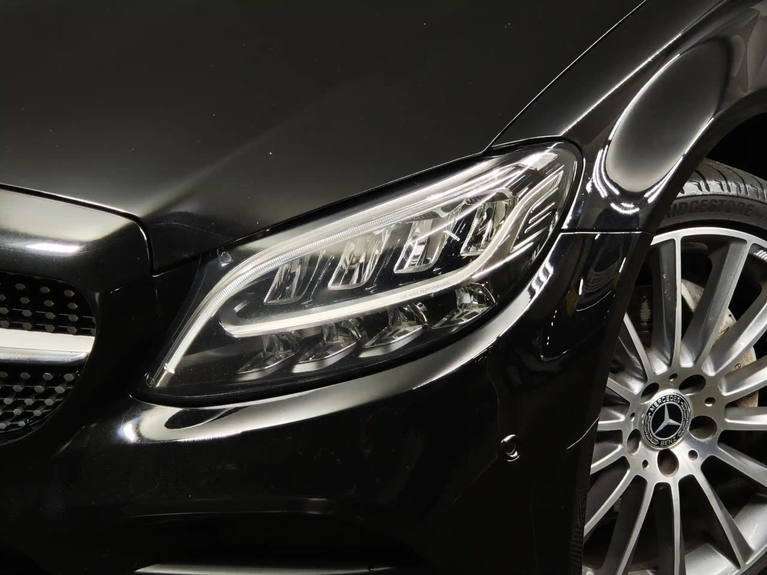 Mercedes-Benz C-Класс 2020