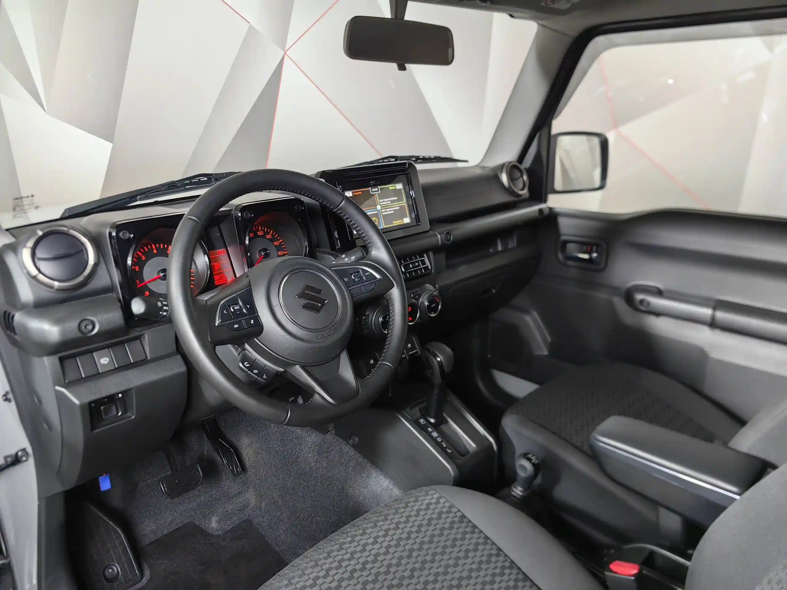 Suzuki Jimny 2021