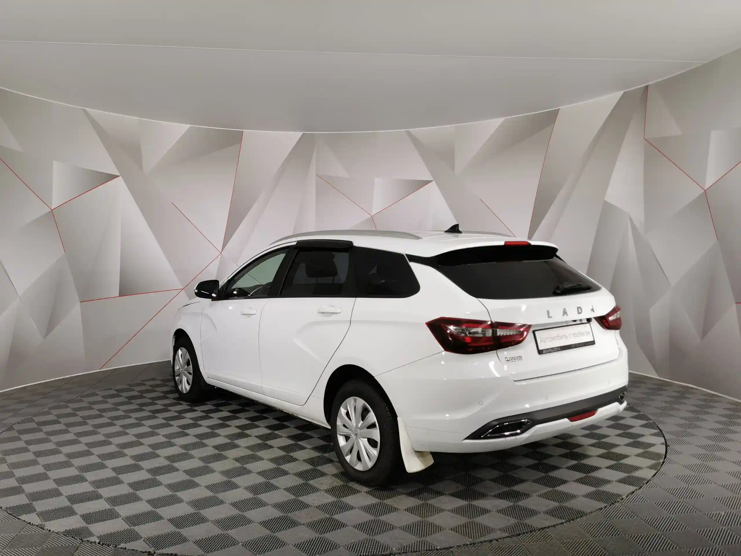 ВАЗ (Lada) Vesta 2024