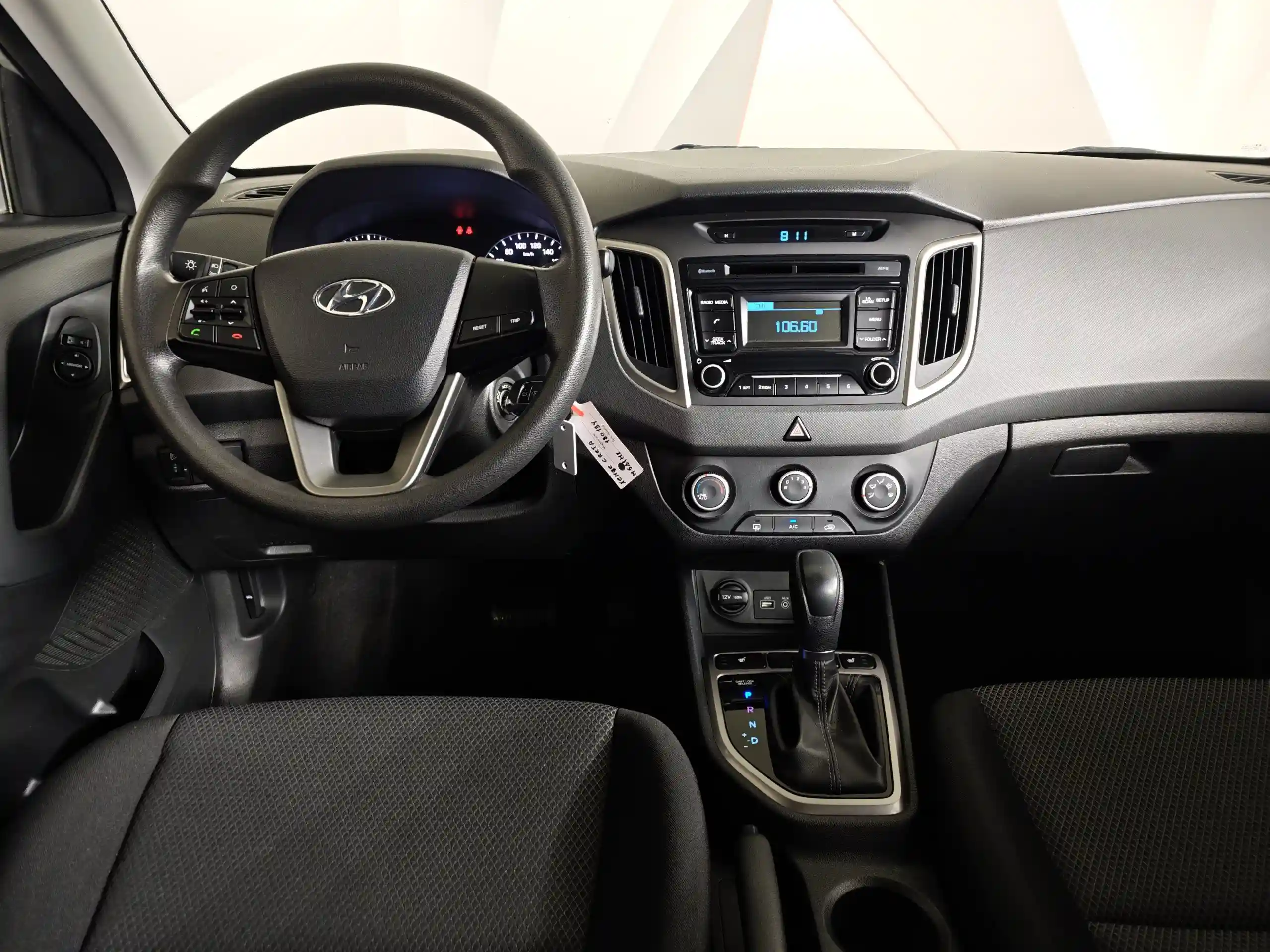 Hyundai Creta 2019