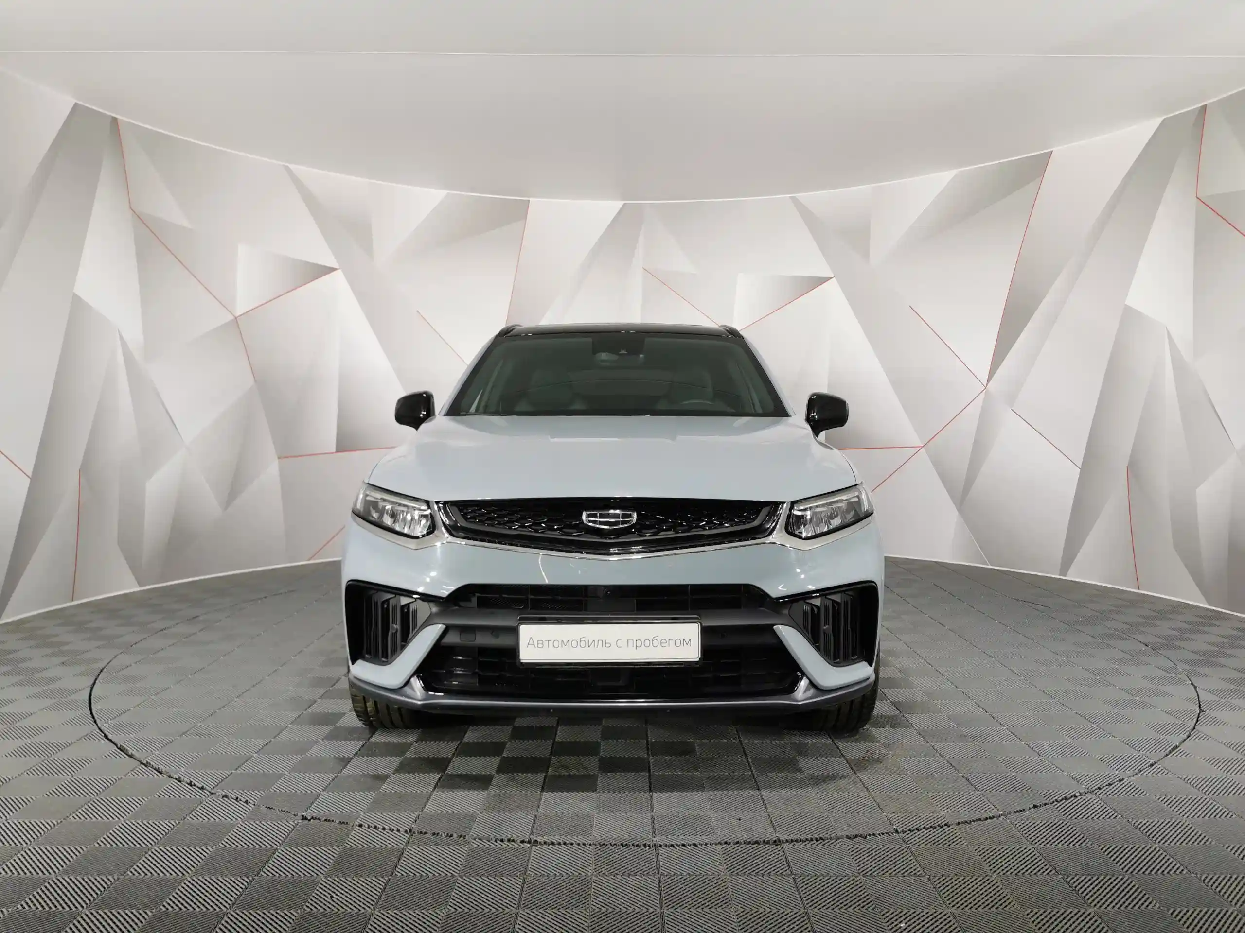 Geely Tugella 2022