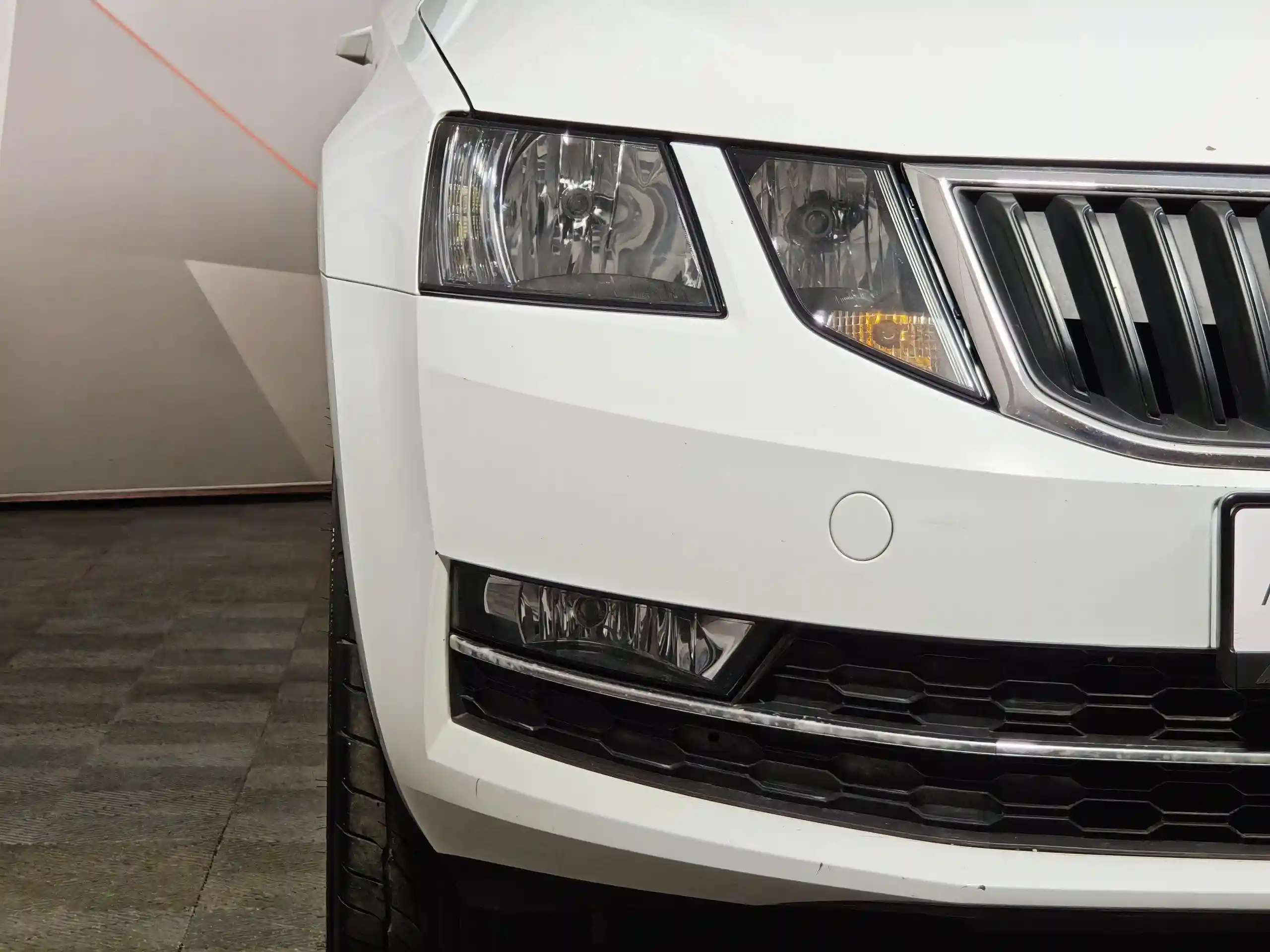Skoda Octavia 2017