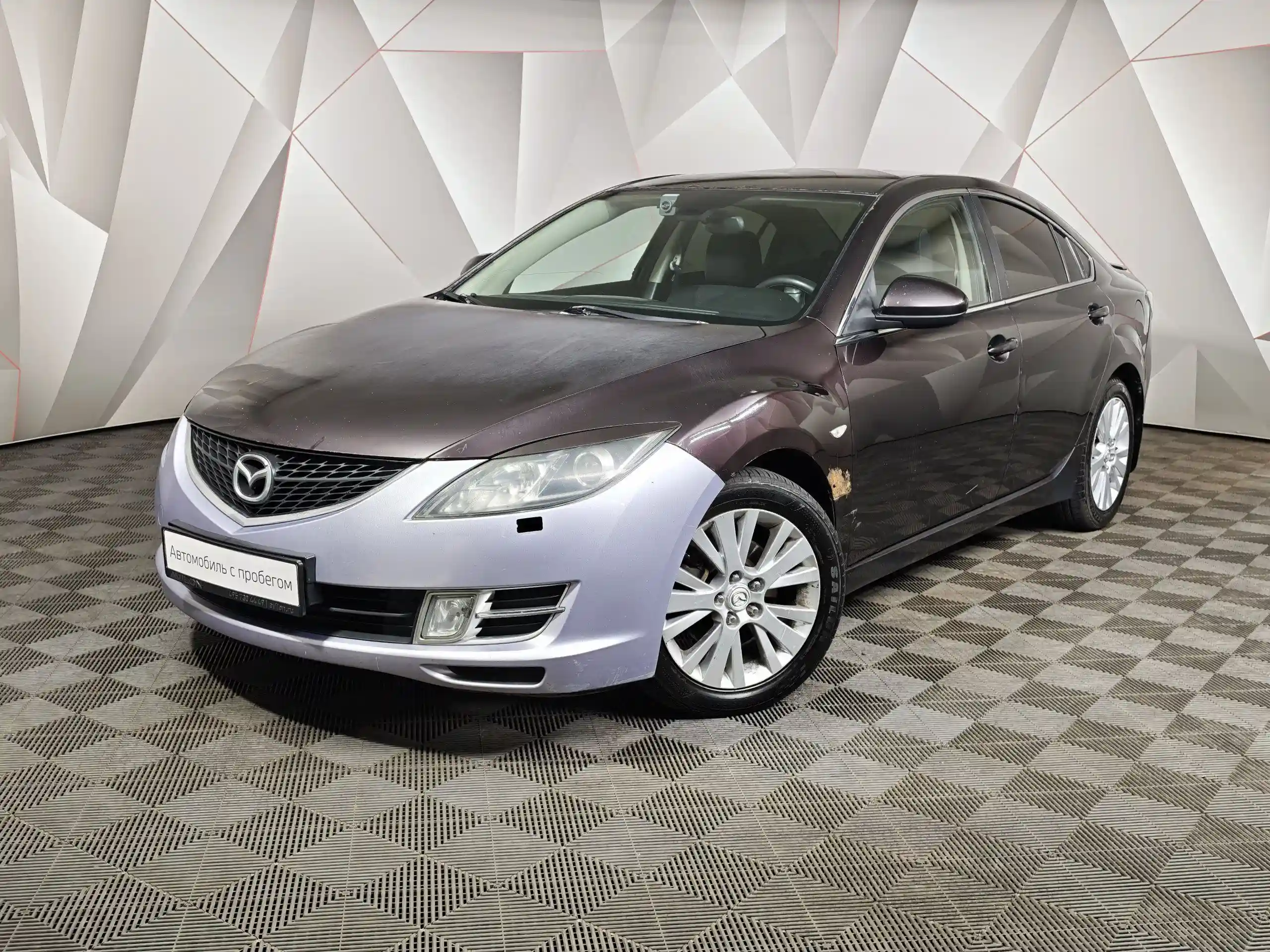 Mazda 6 2007