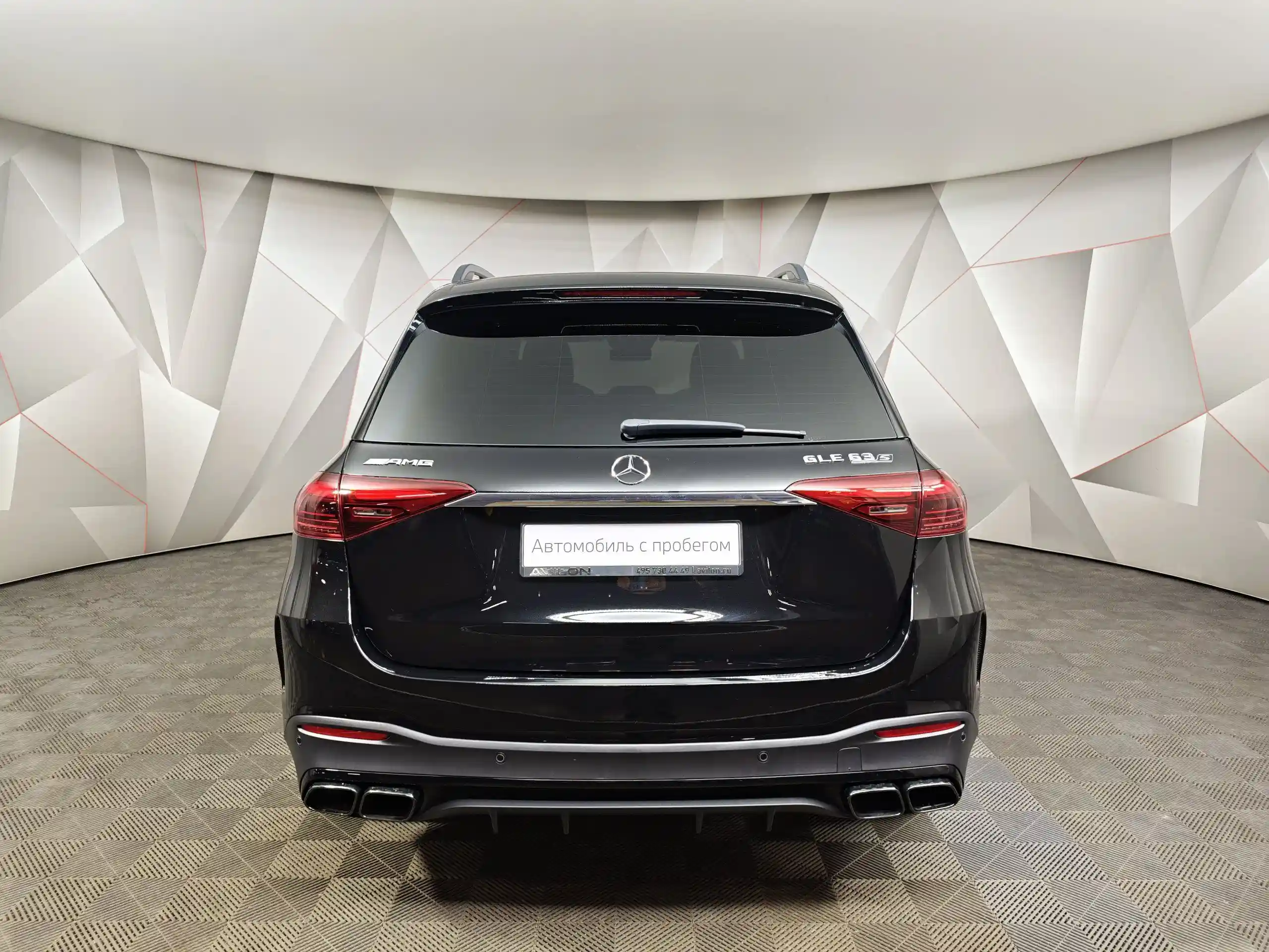 Mercedes-Benz GLE 2020