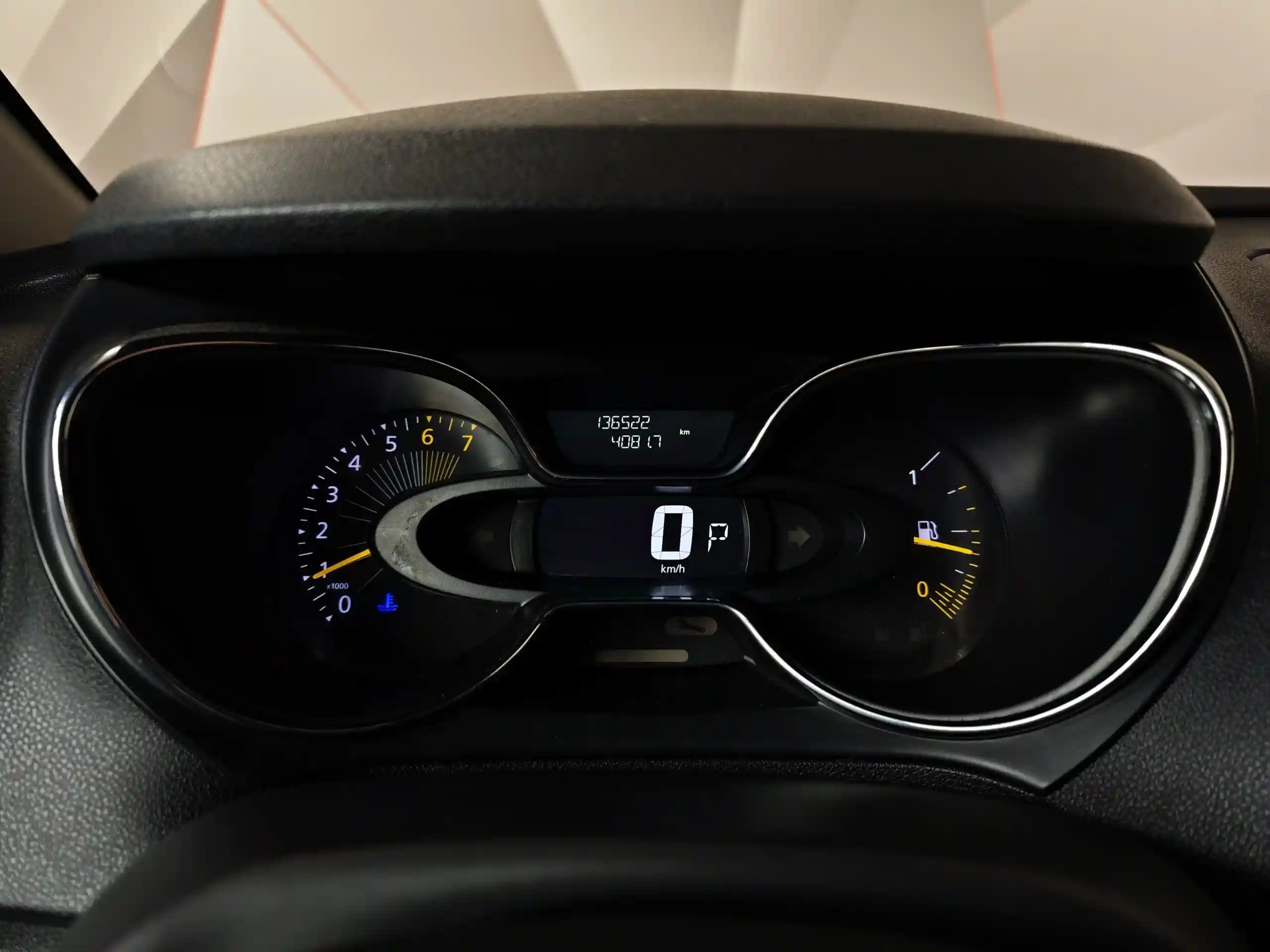 Renault Kaptur 2017