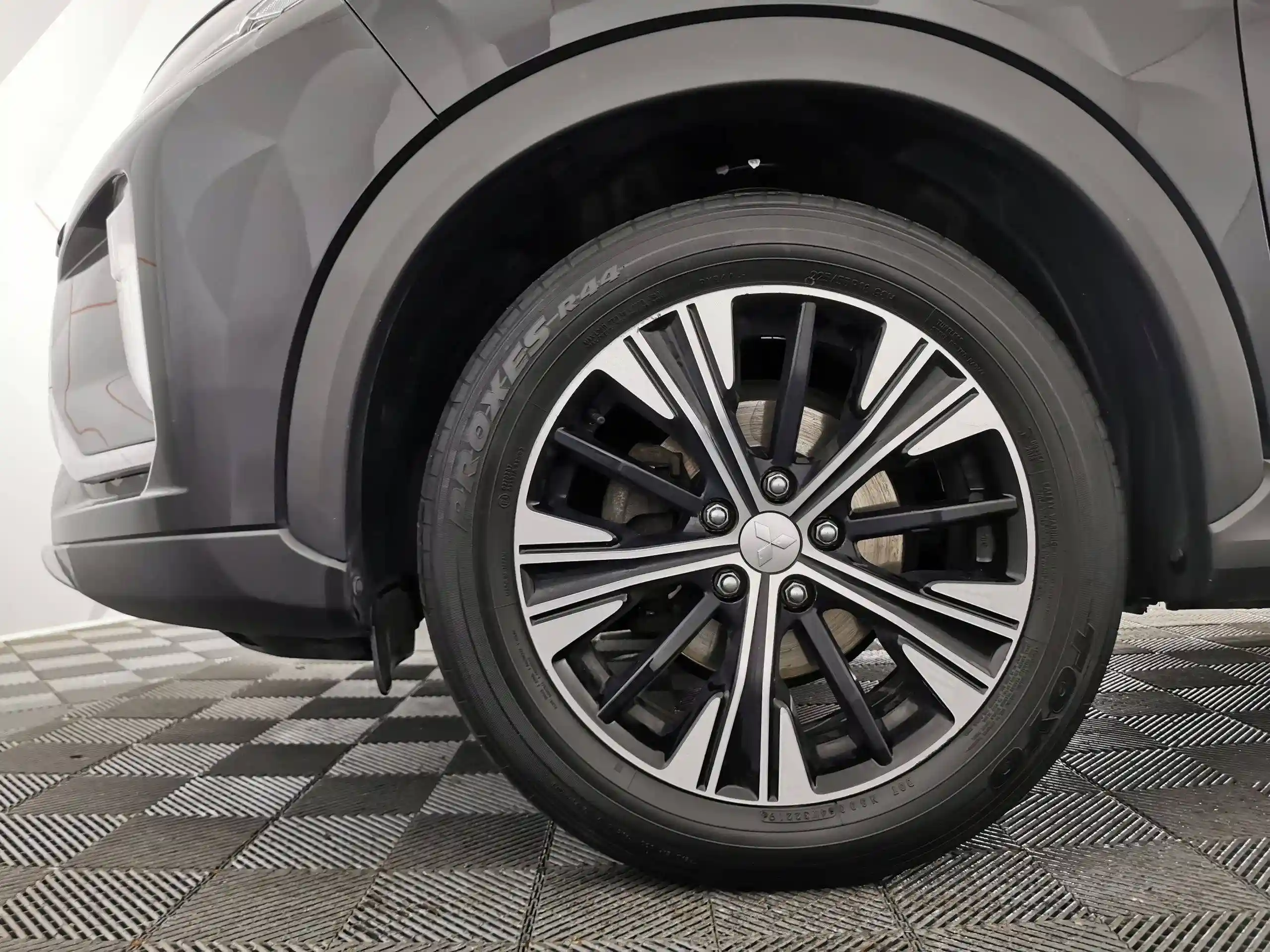 Mitsubishi Eclipse Cross 2019