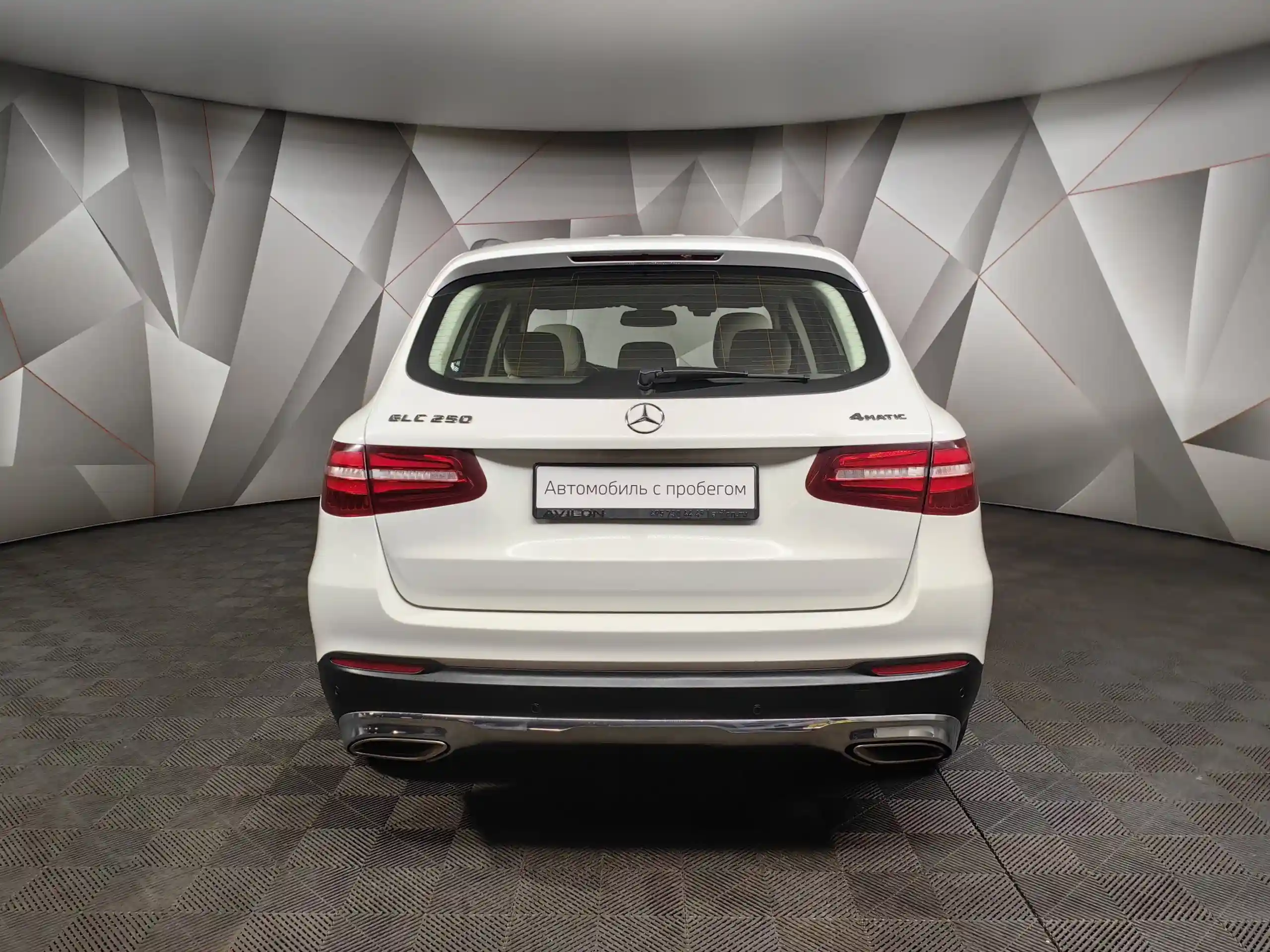 Mercedes-Benz GLC 2019