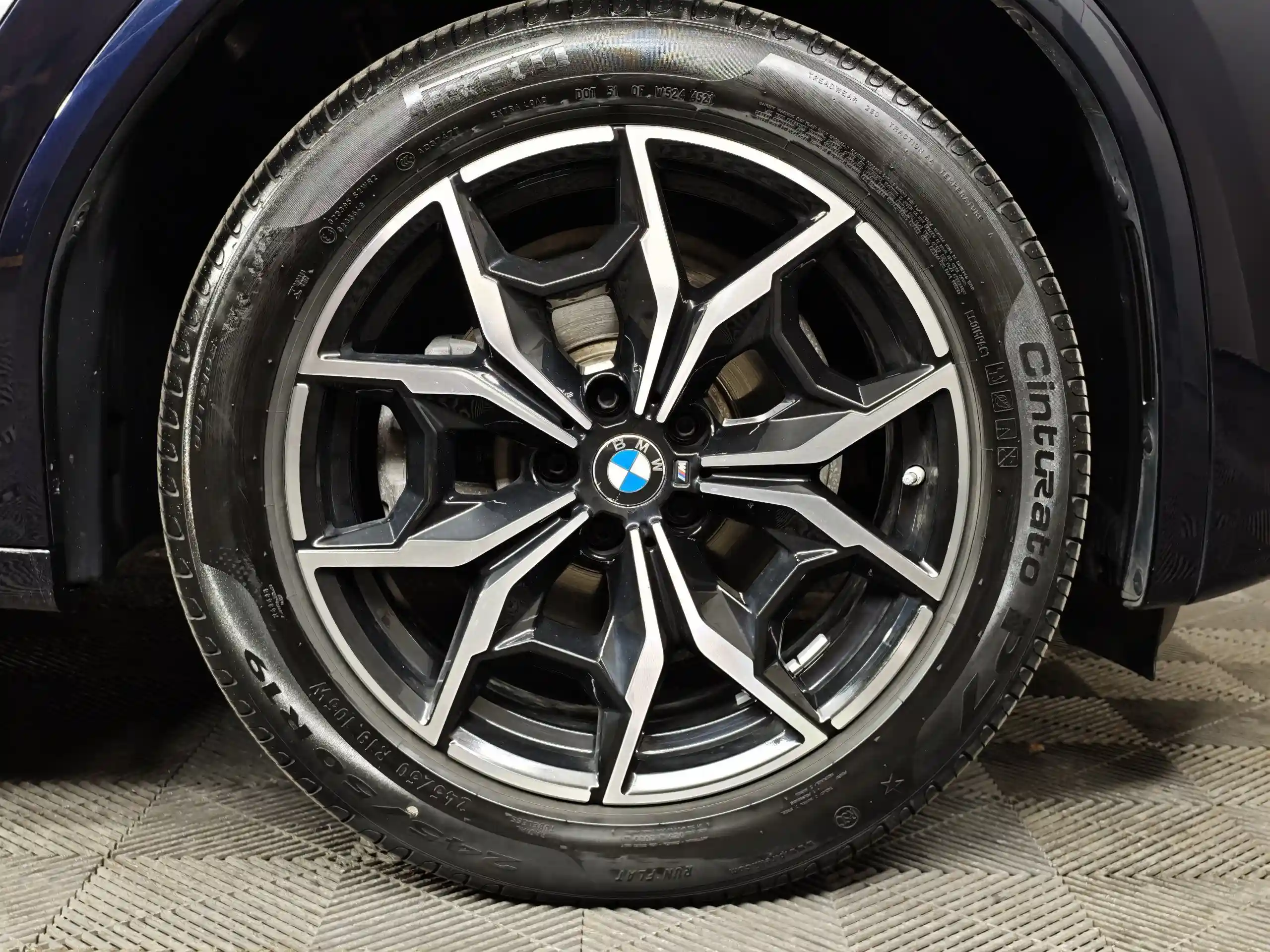 BMW X3 2022