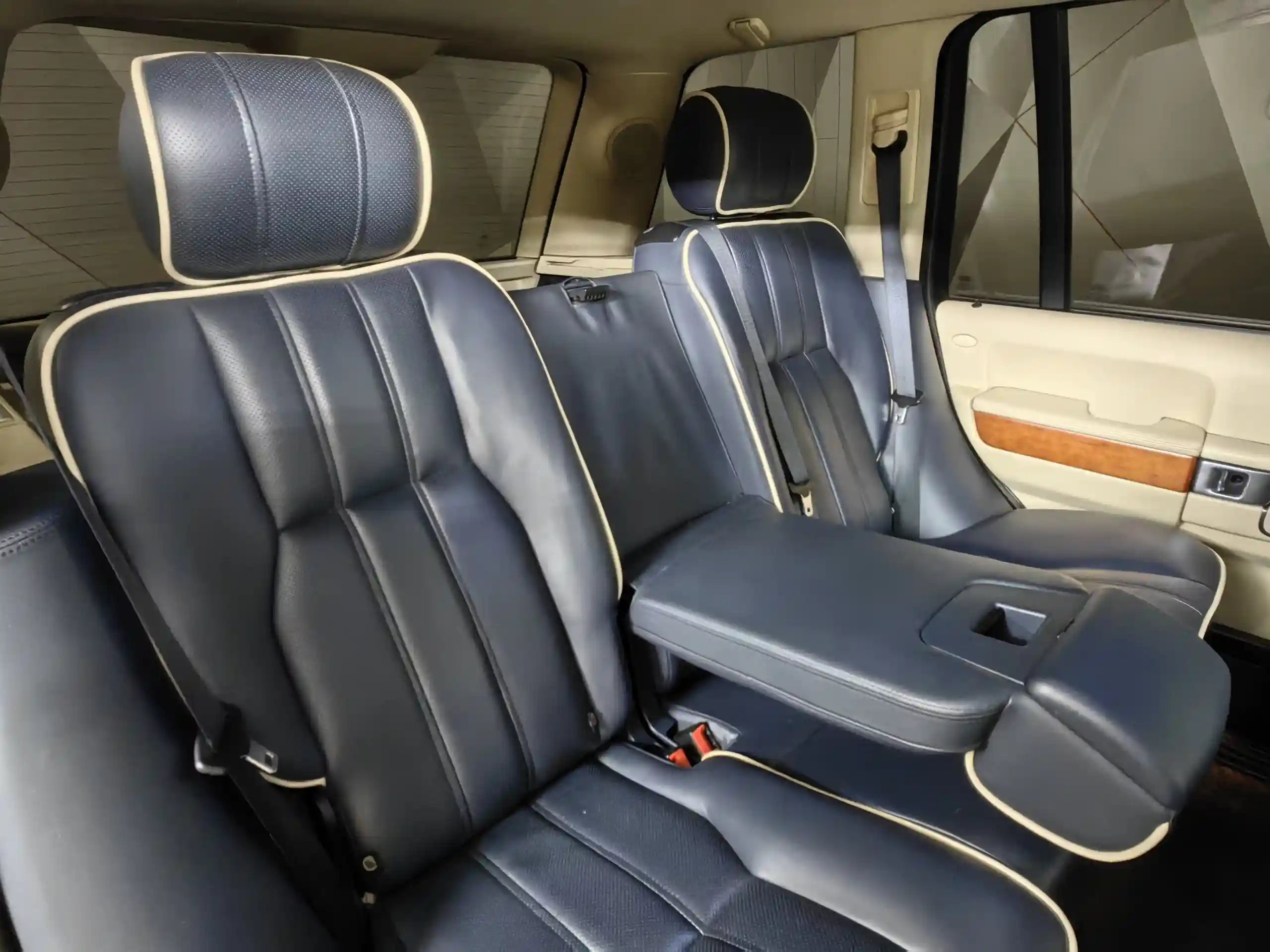 Land Rover Range Rover 2006