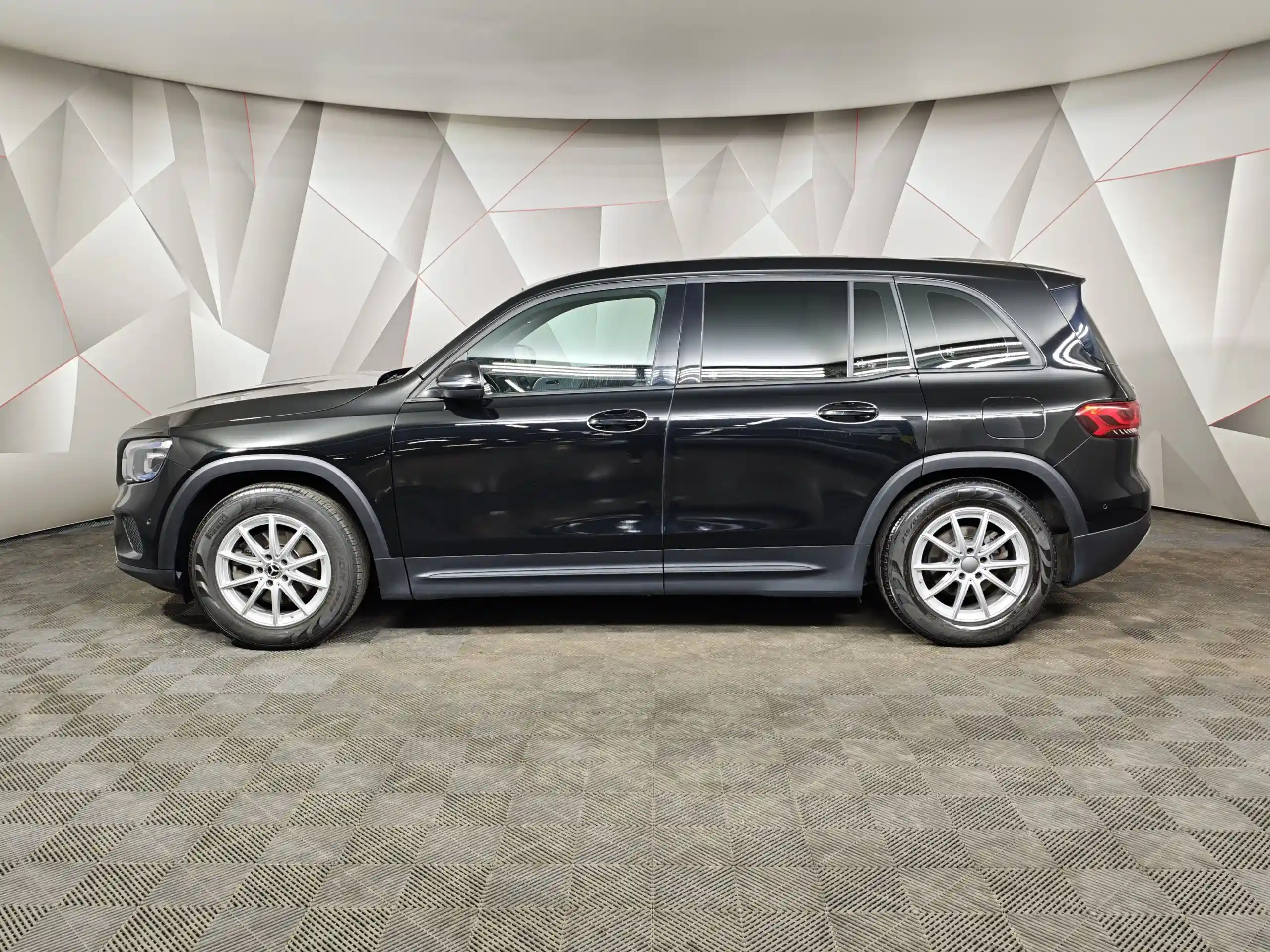 Mercedes-Benz GLB 2020