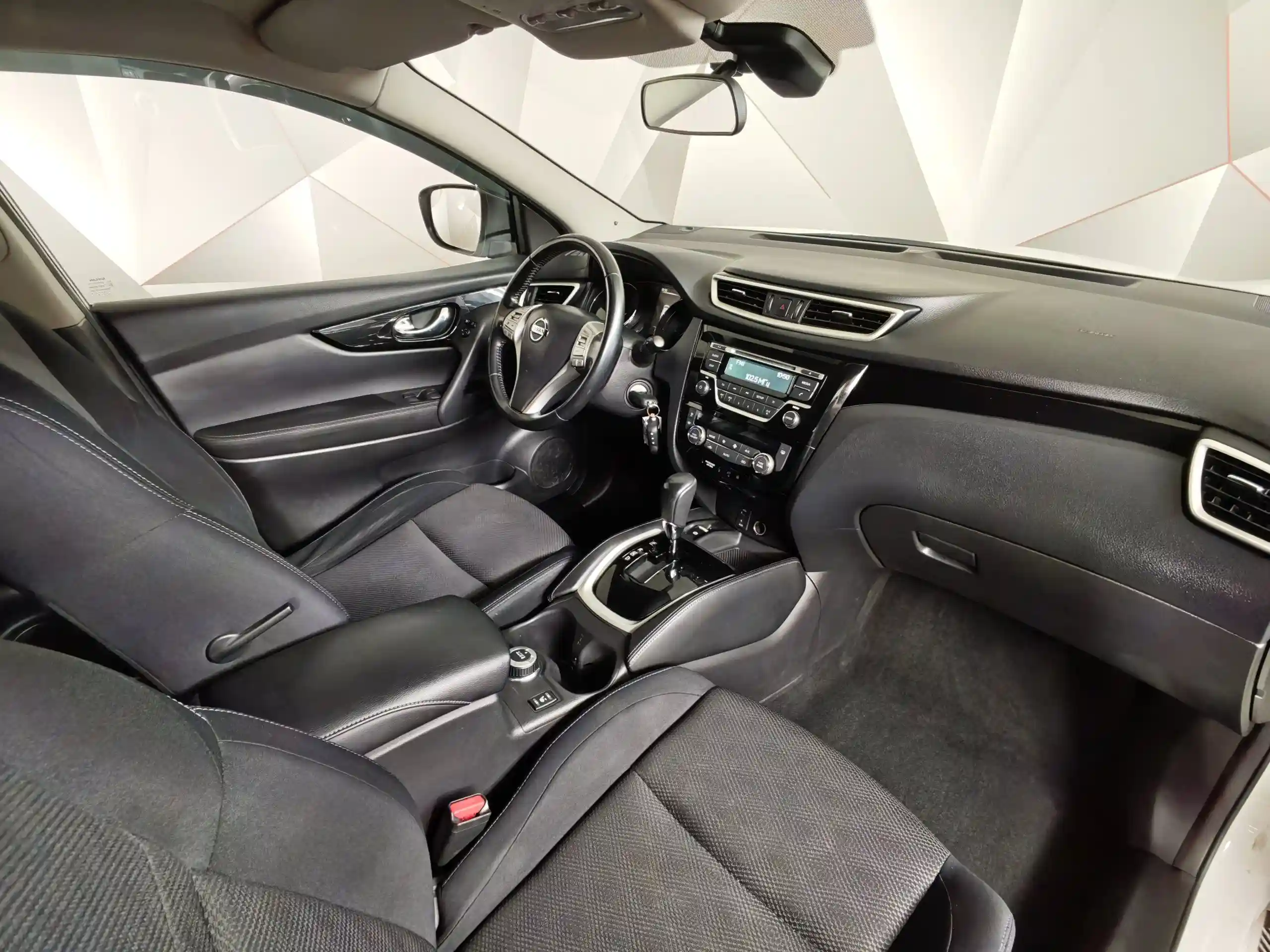 Nissan Qashqai 2018