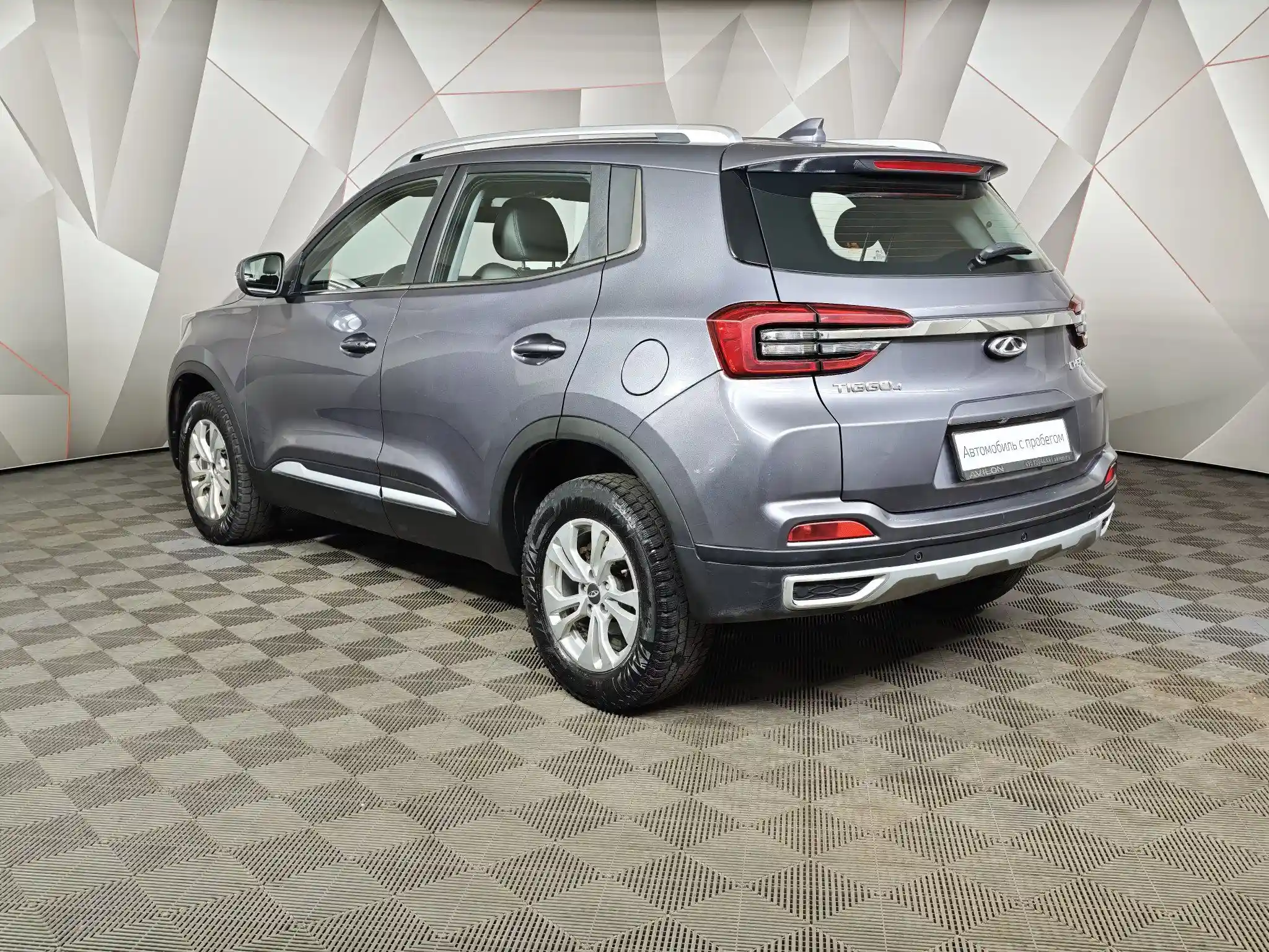 Chery Tiggo 4 2022