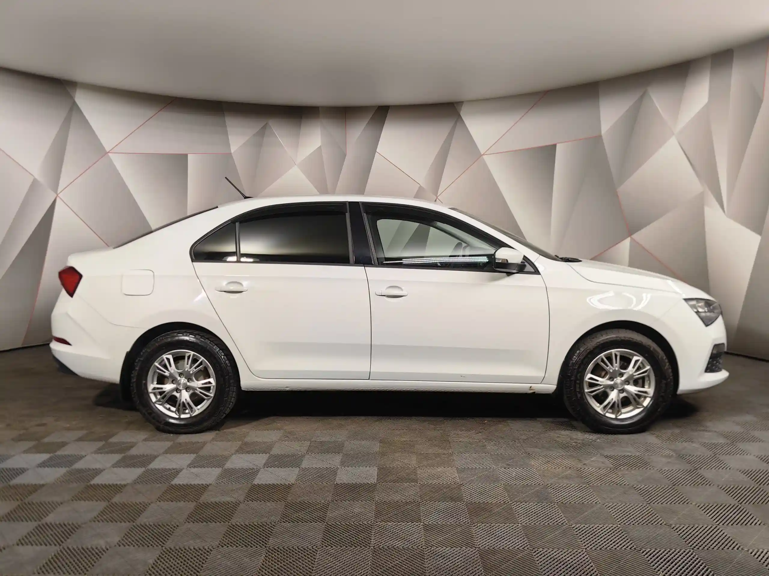 Skoda Rapid 2020