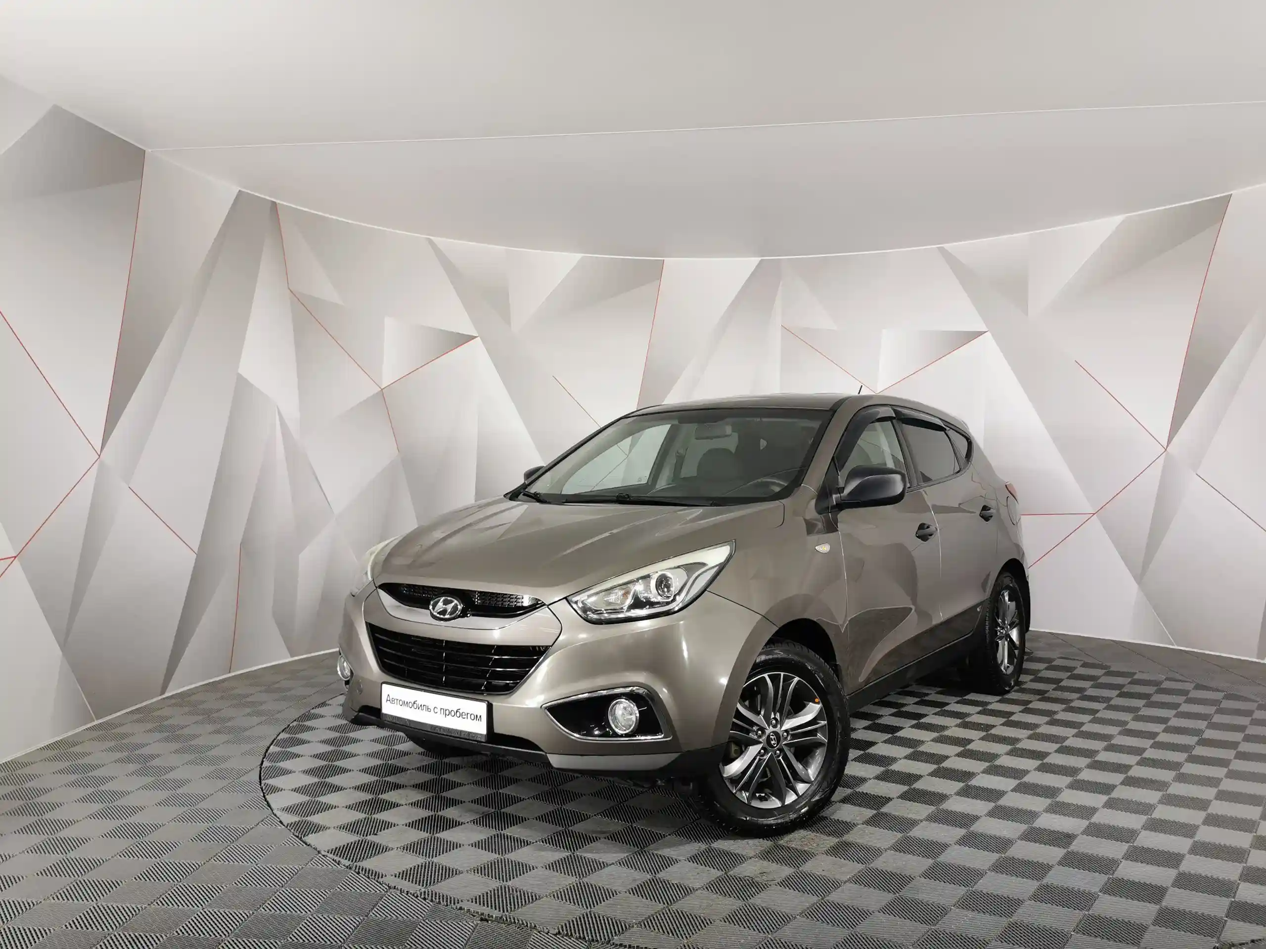 Hyundai ix35 2014
