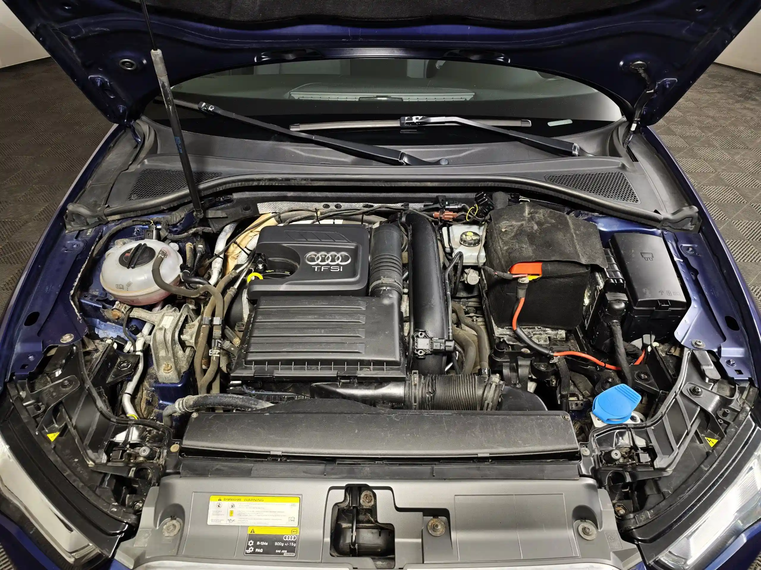 Audi A3 2015