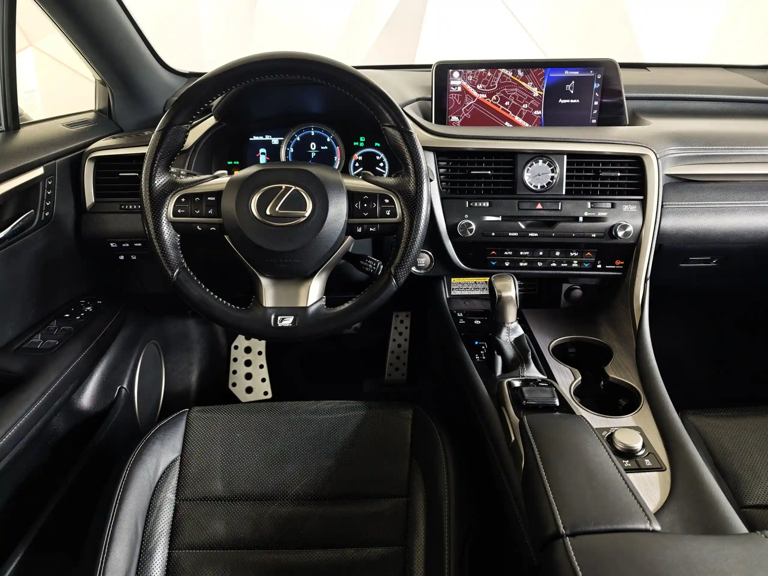 Lexus RX 2017