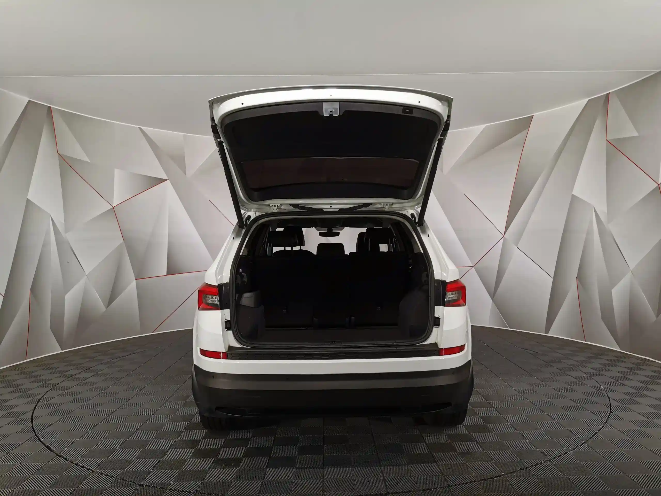 Skoda Kodiaq 2018