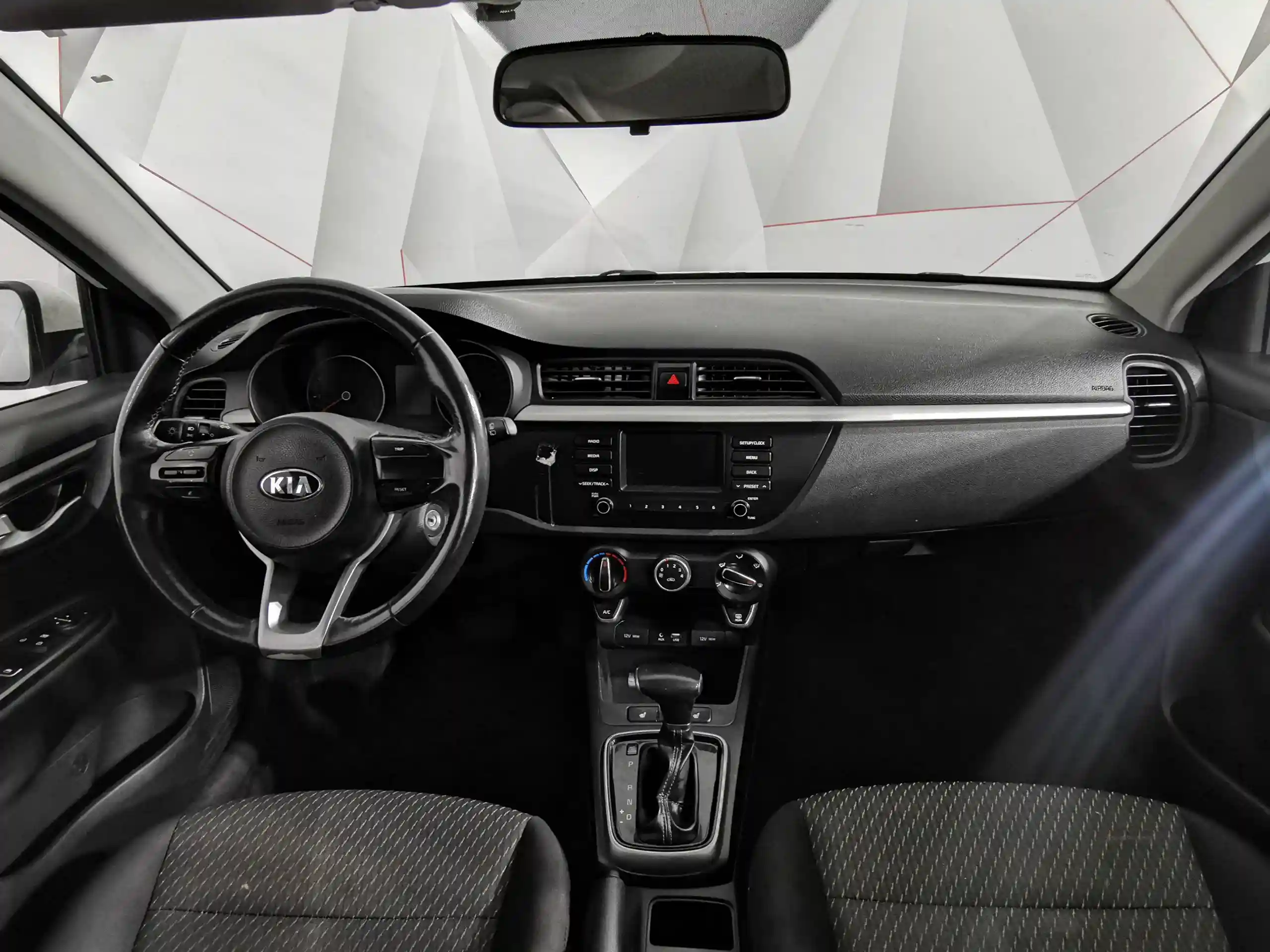 Kia Rio X-Line 2019