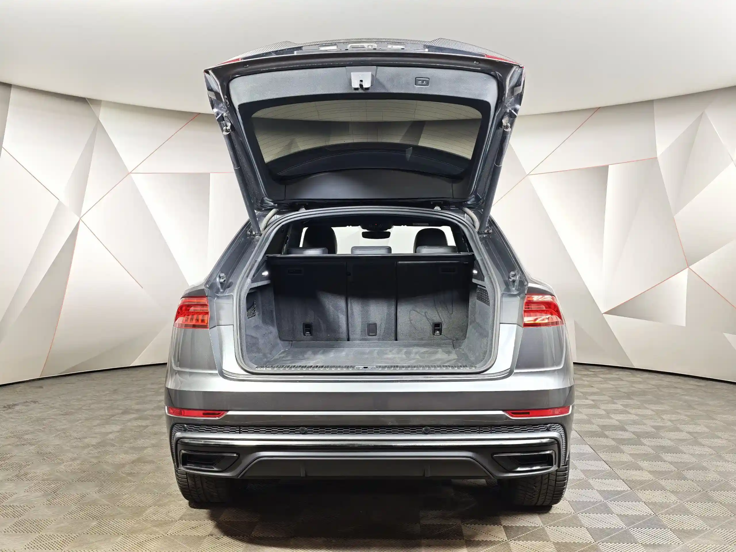 Audi Q8 2018