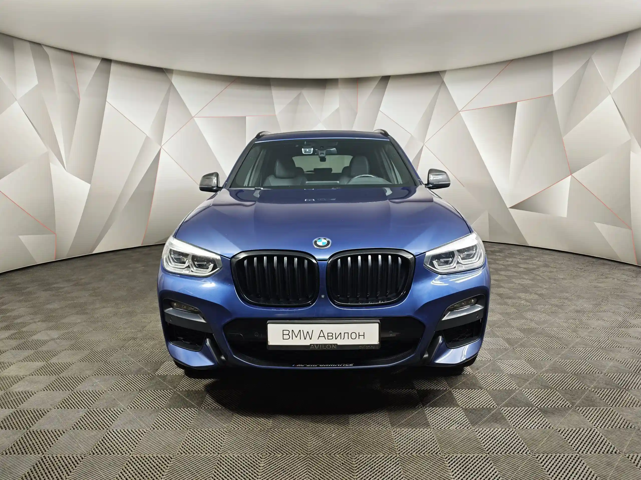 BMW X3 2021
