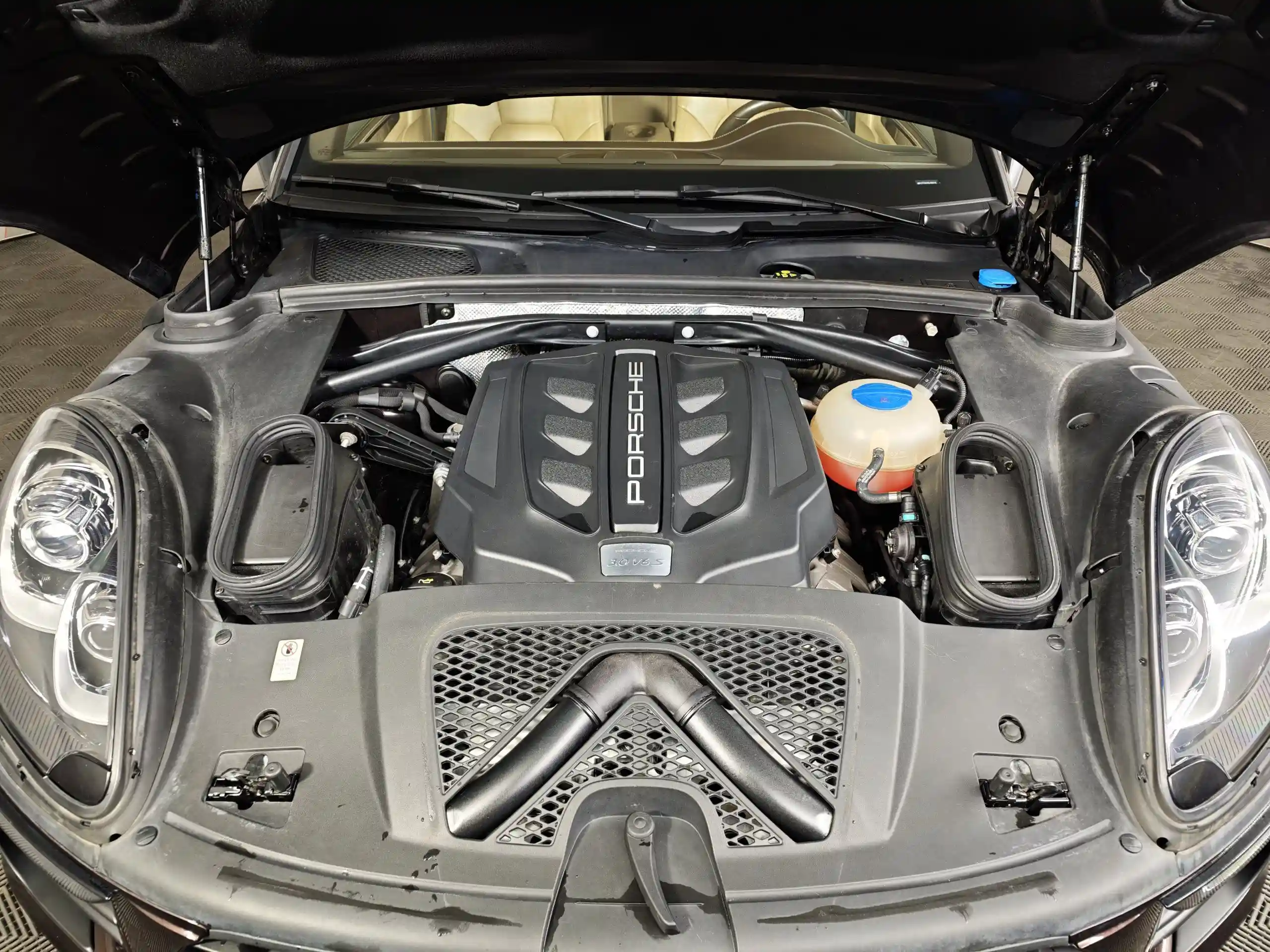 Porsche Macan 2015