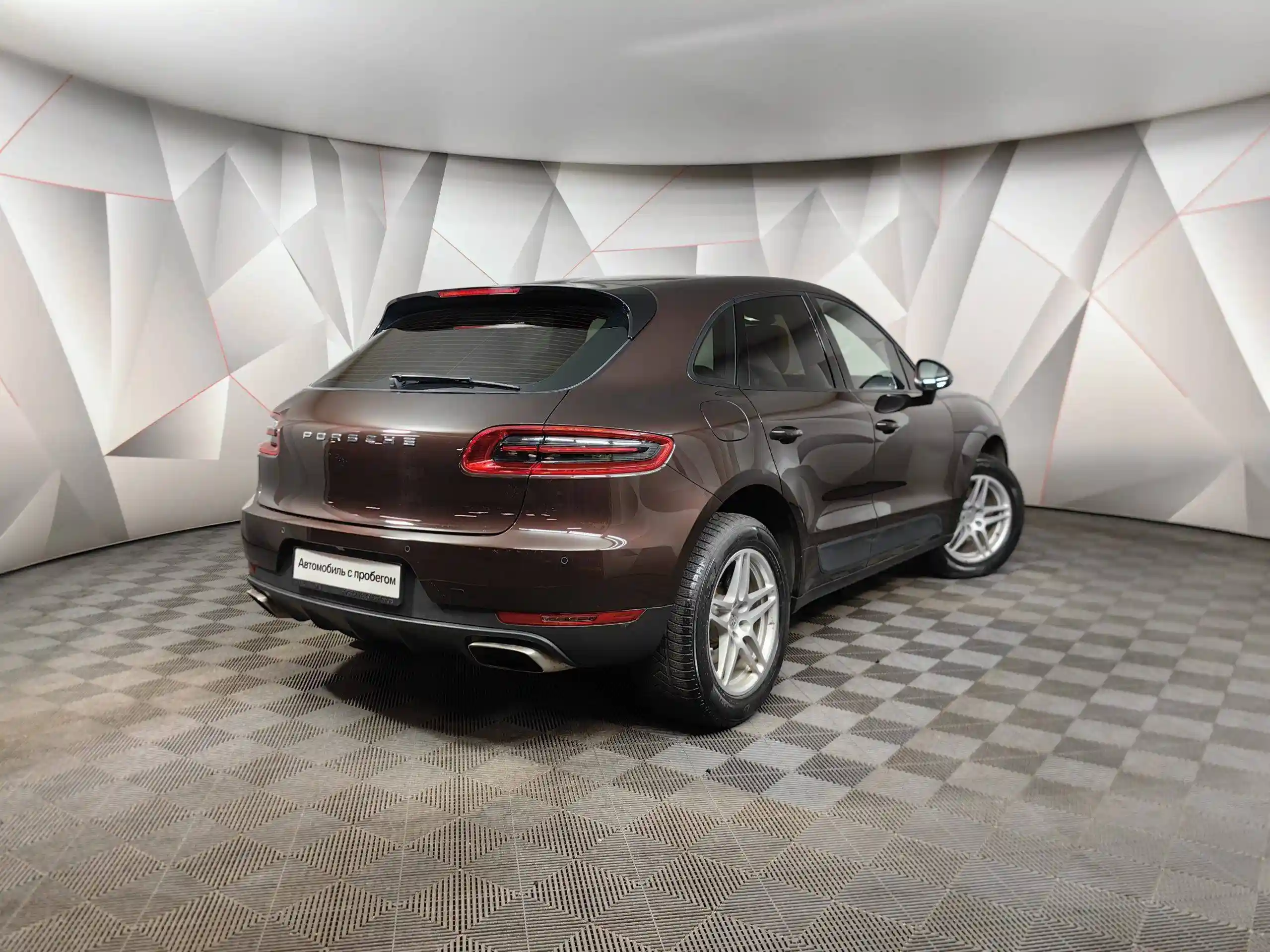 Porsche Macan 2016
