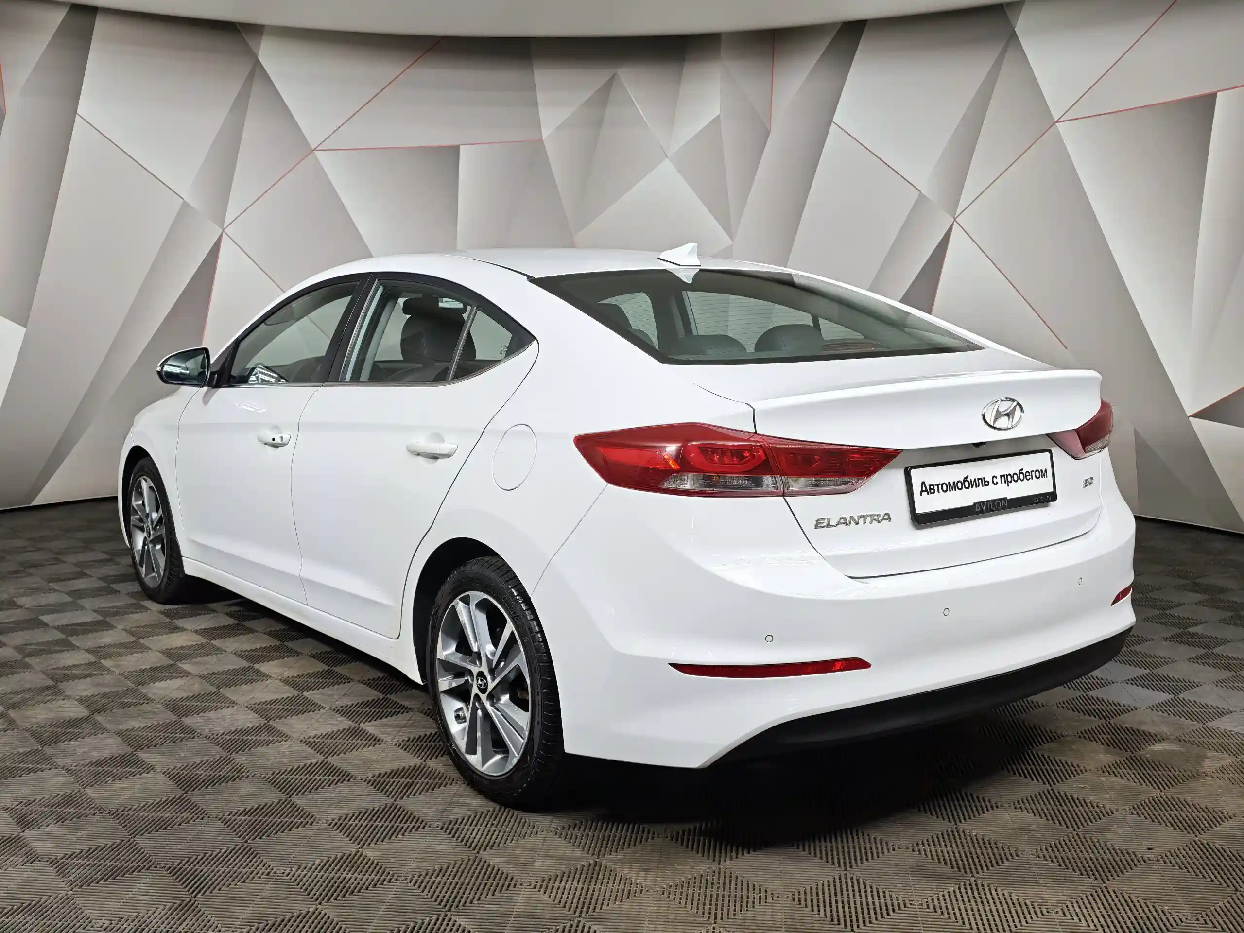 Hyundai Elantra 2017