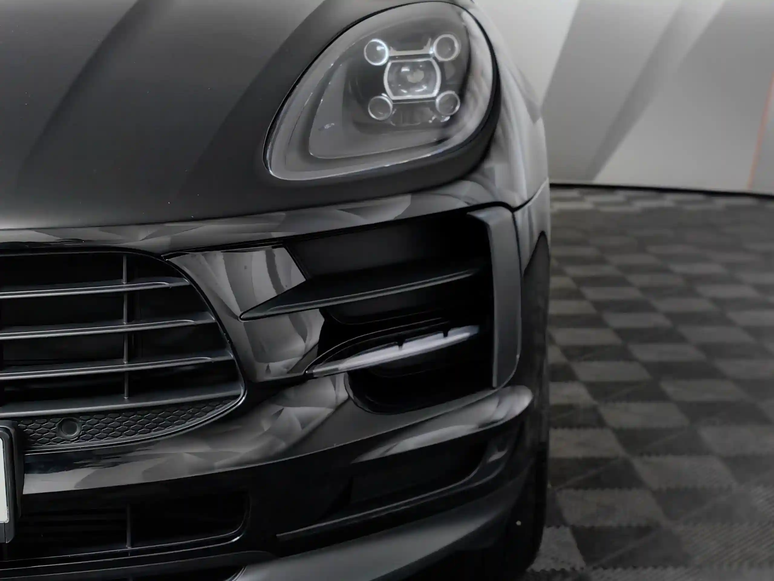Porsche Macan 2019