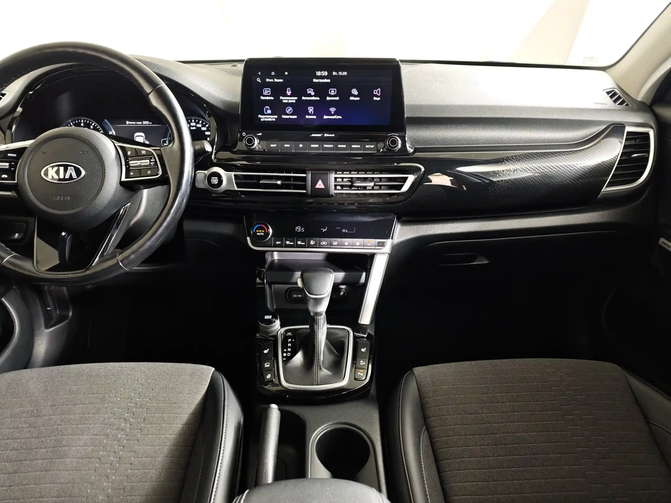 Kia Seltos 2021