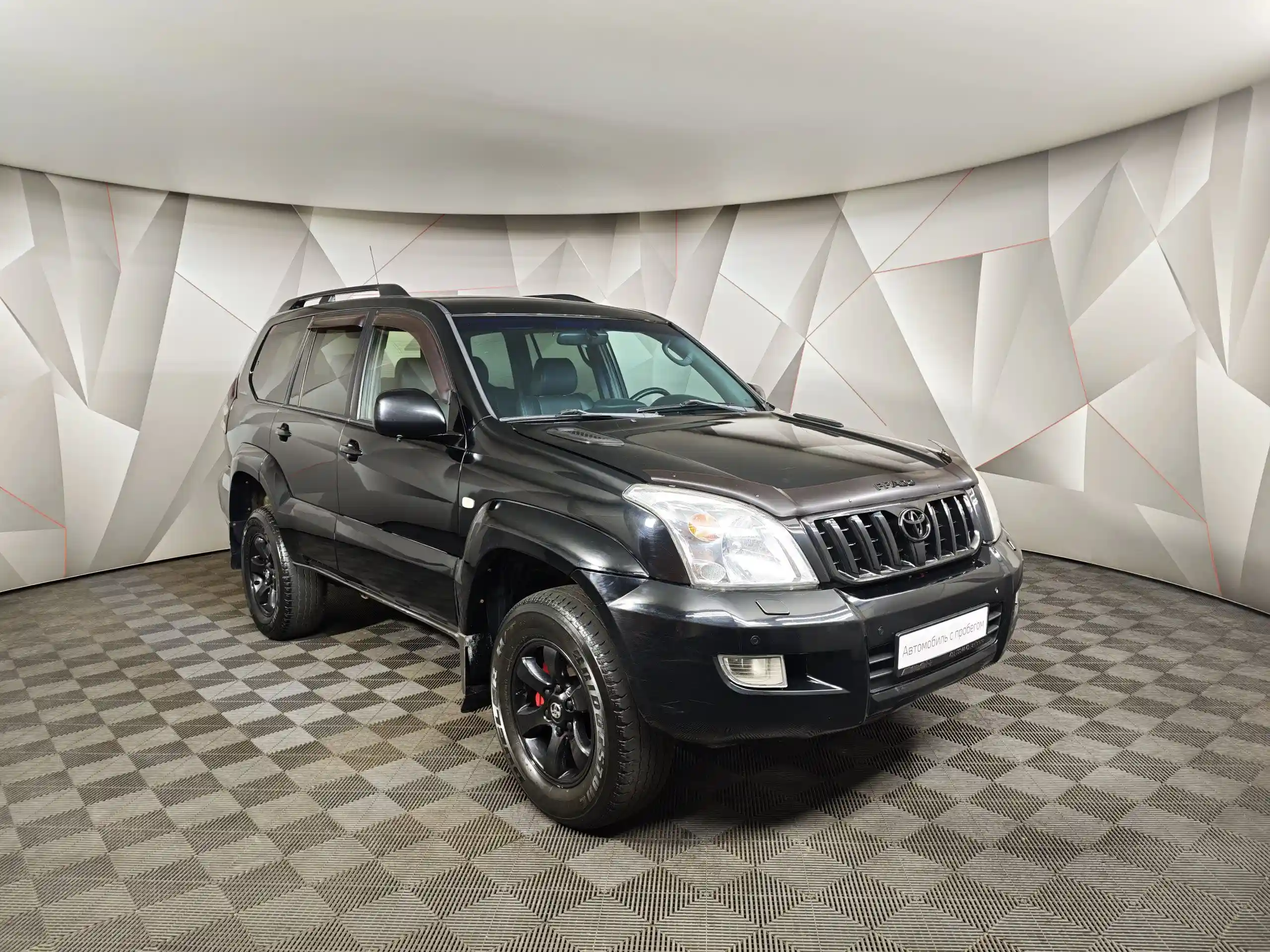 Toyota Land Cruiser Prado 2007