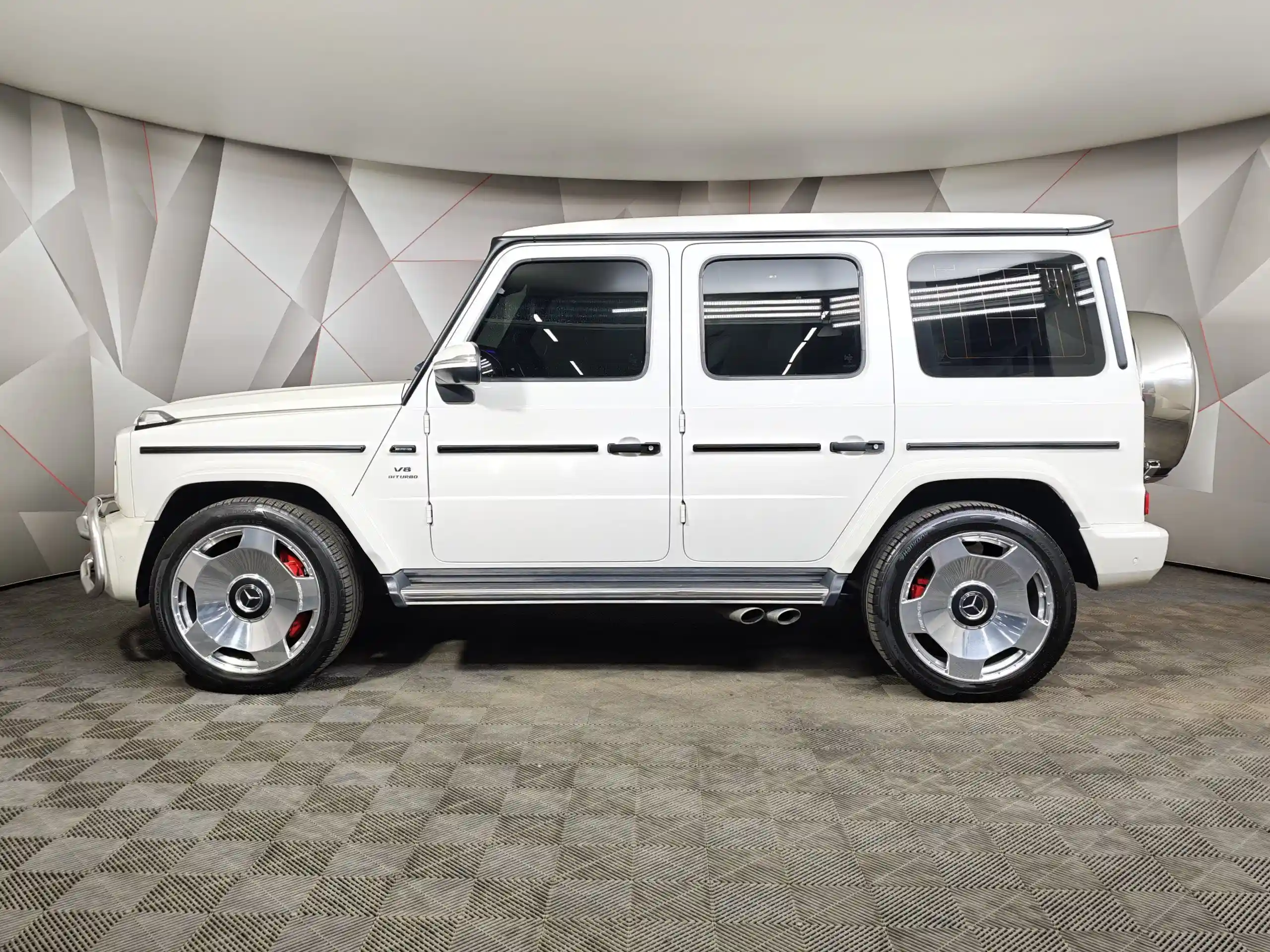 Mercedes-Benz G-Класс 2019