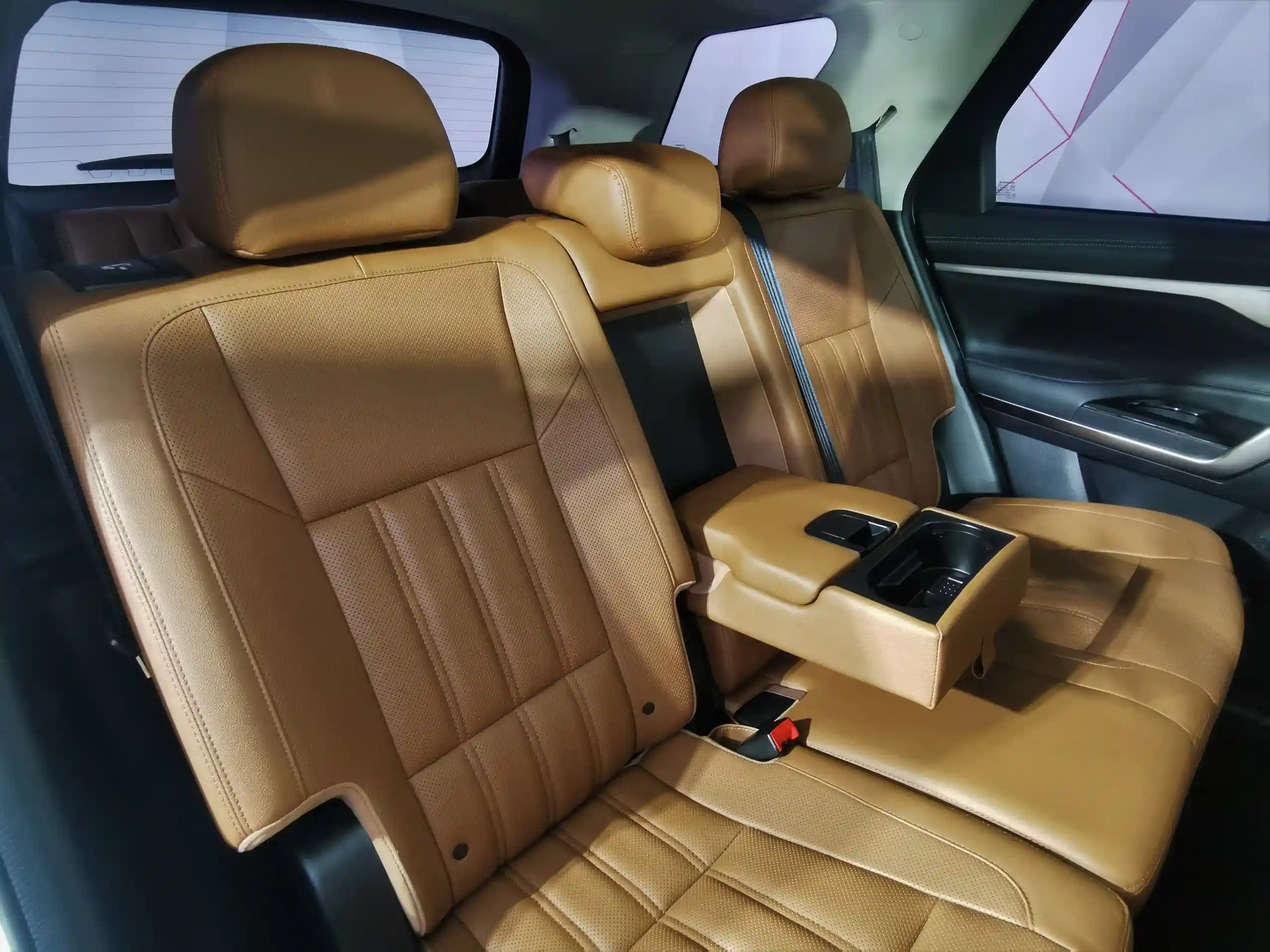 Changan CS95 2023
