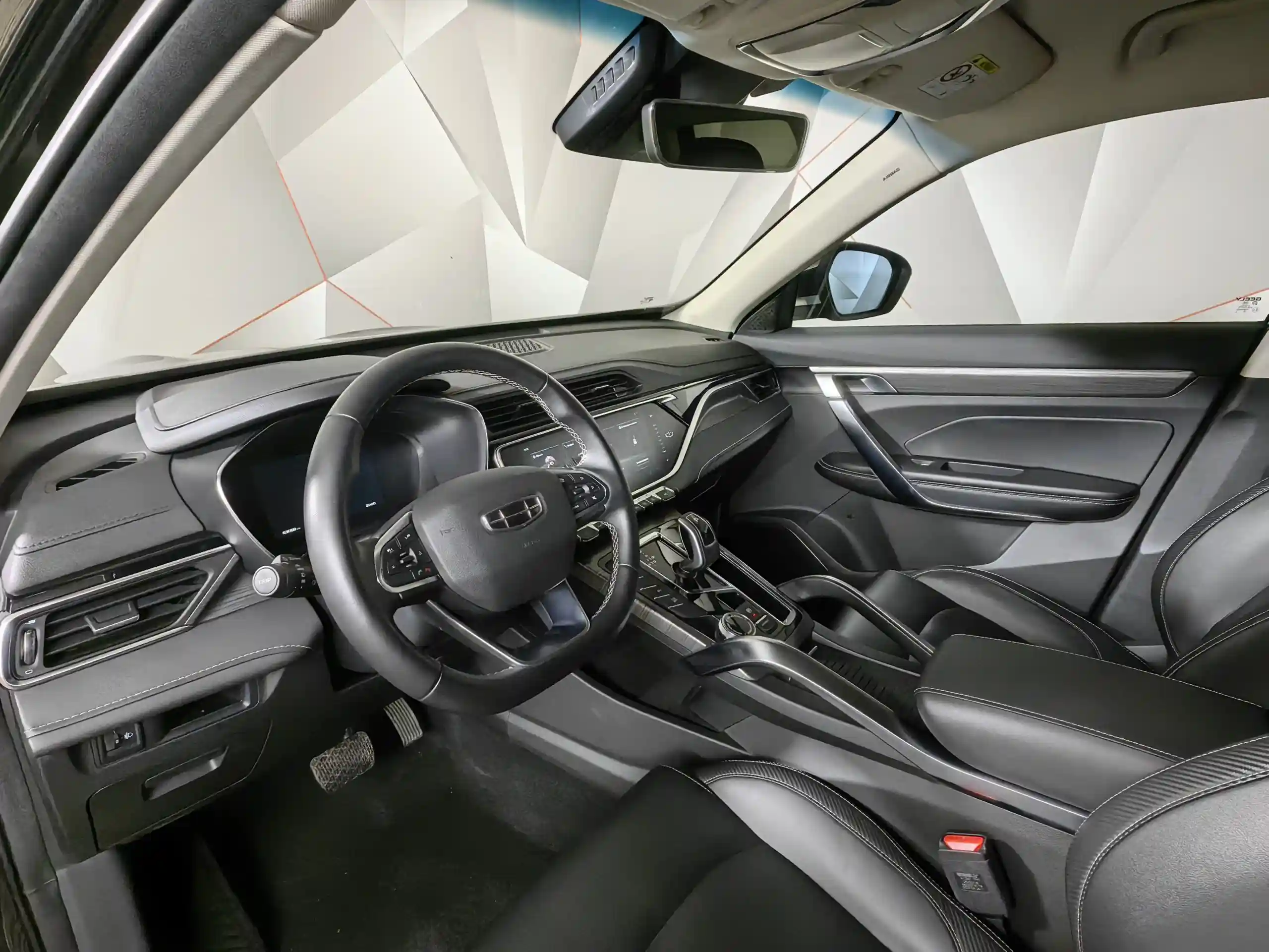 Geely Atlas Pro 2023