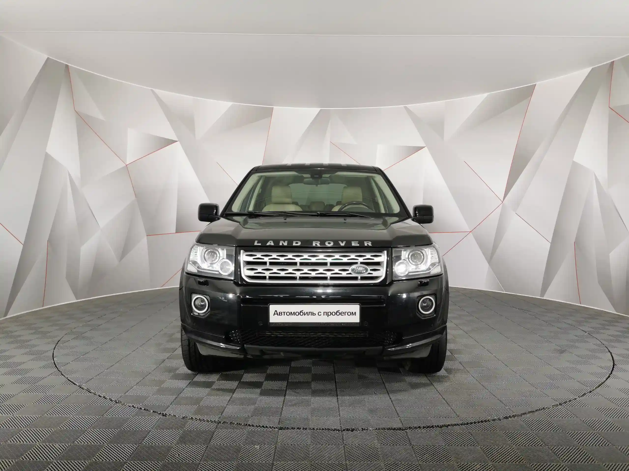Land Rover Freelander 2014