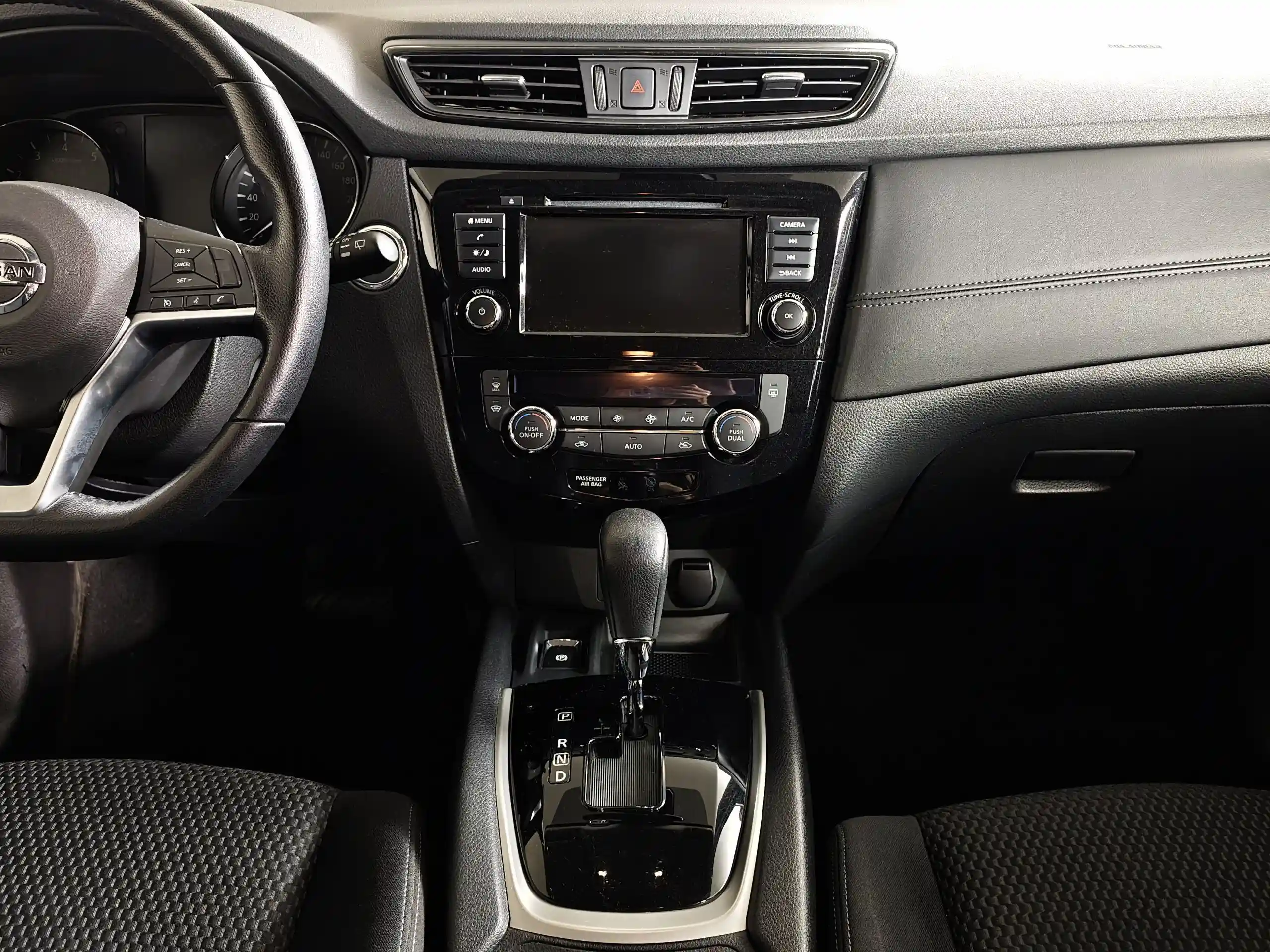 Nissan X-Trail 2022