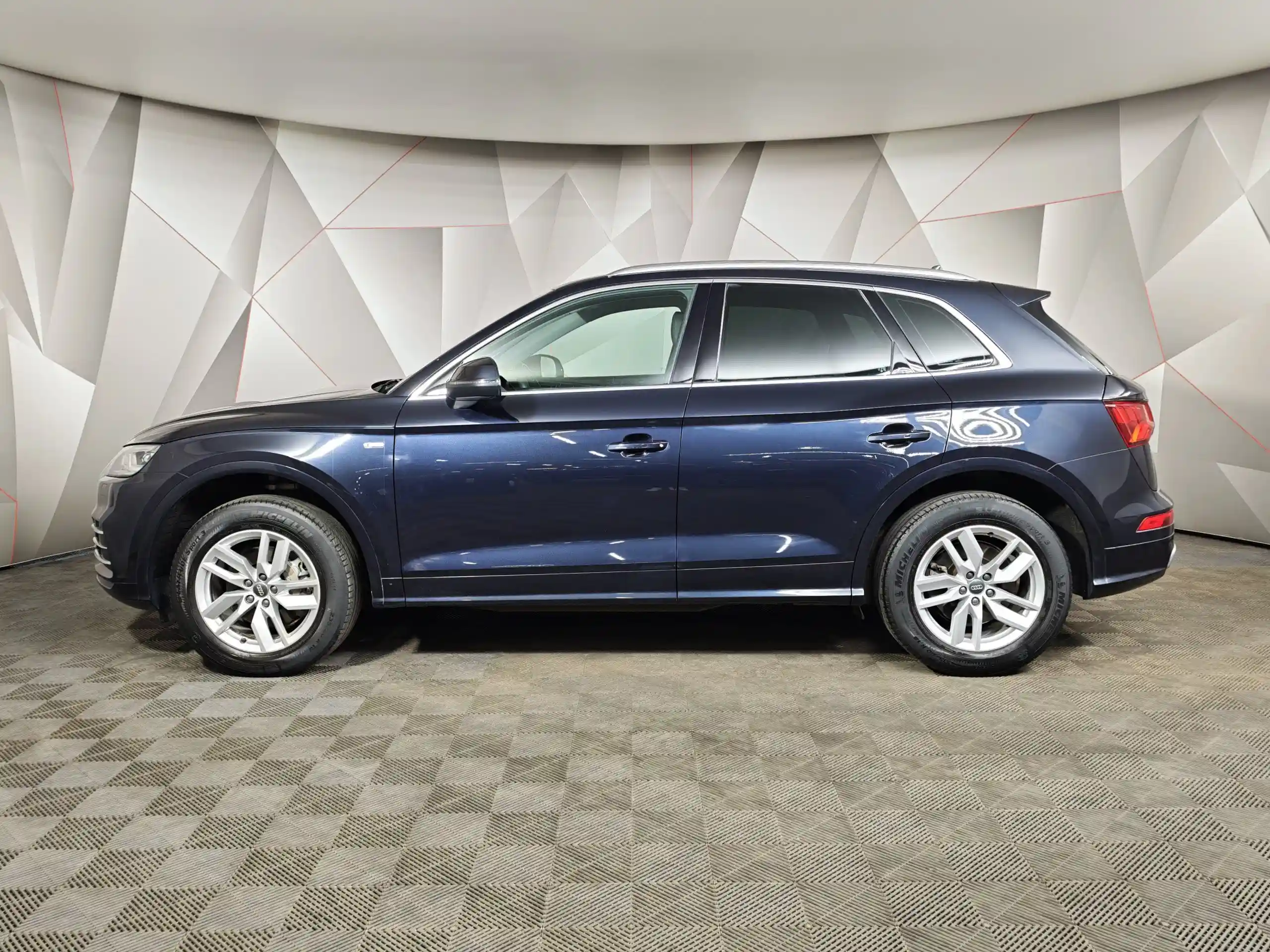 Audi Q5 2019