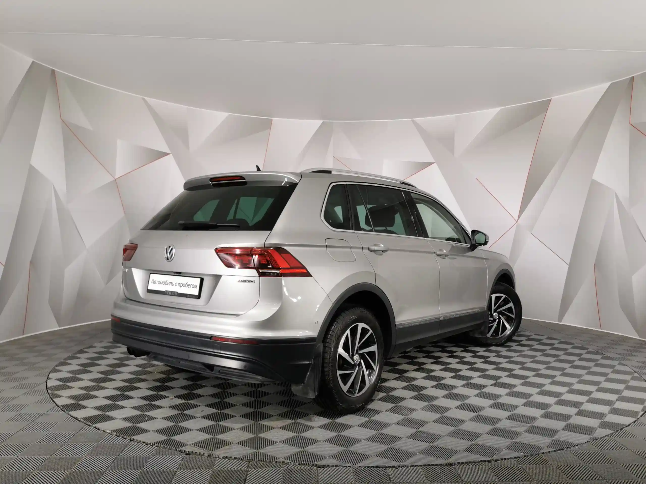 Volkswagen Tiguan 2018